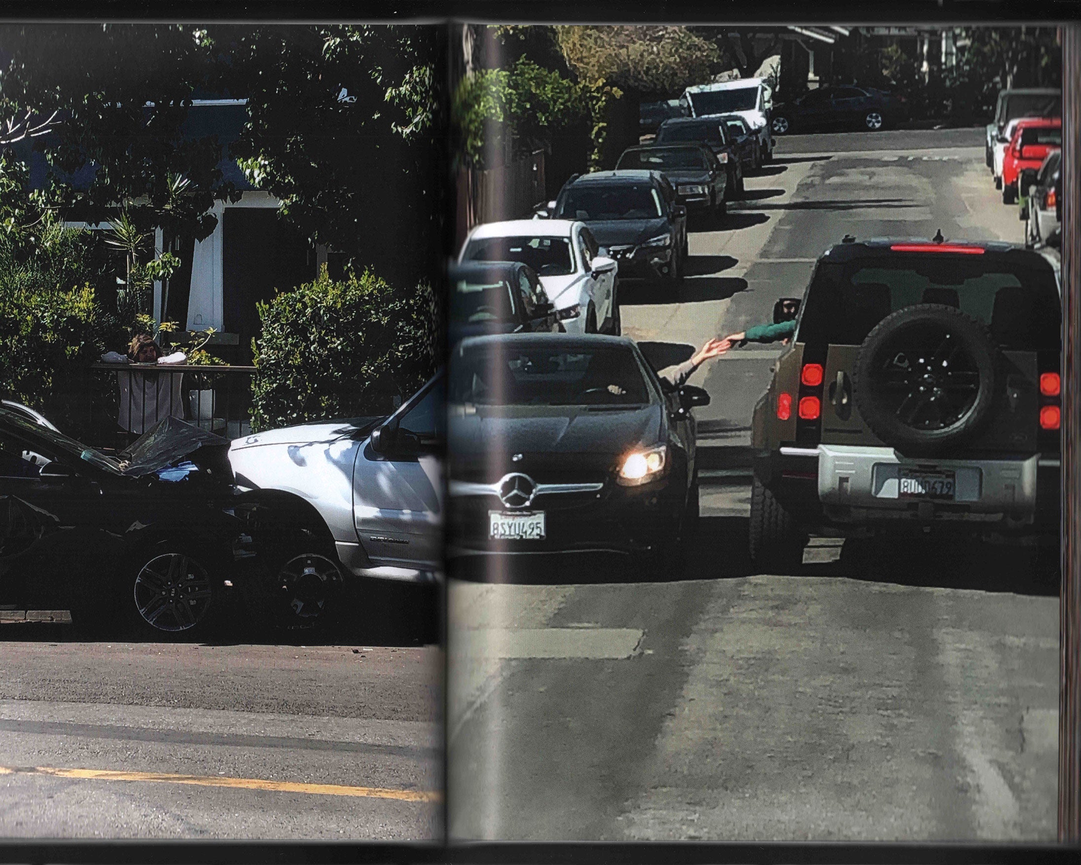 Lonley City: Jerry Hsu