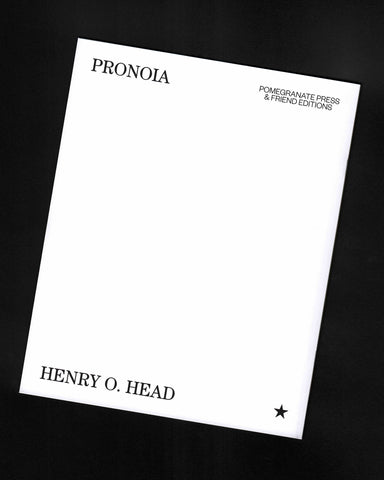 Pronoia: Henry O'Head