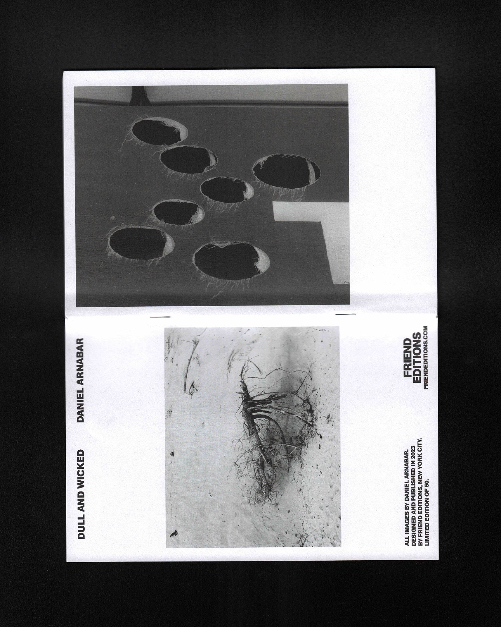 Dull and Wicked: Daniel Arnabar