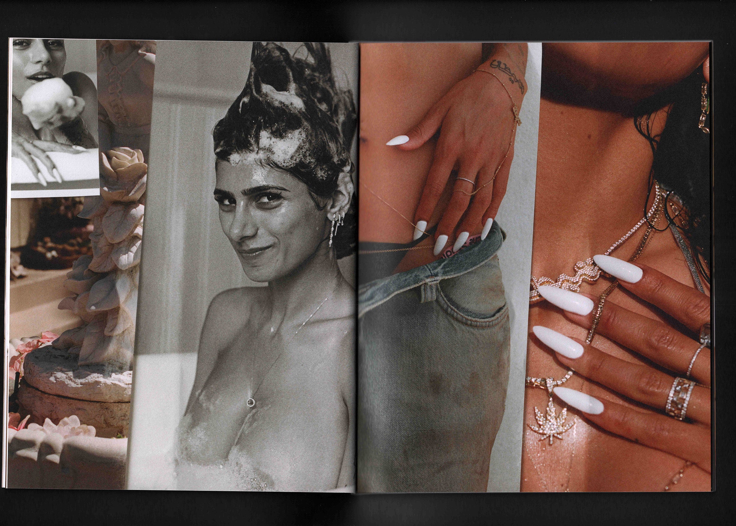 The Flowers Taste So Good: Mia Khalifa by Matt Jones