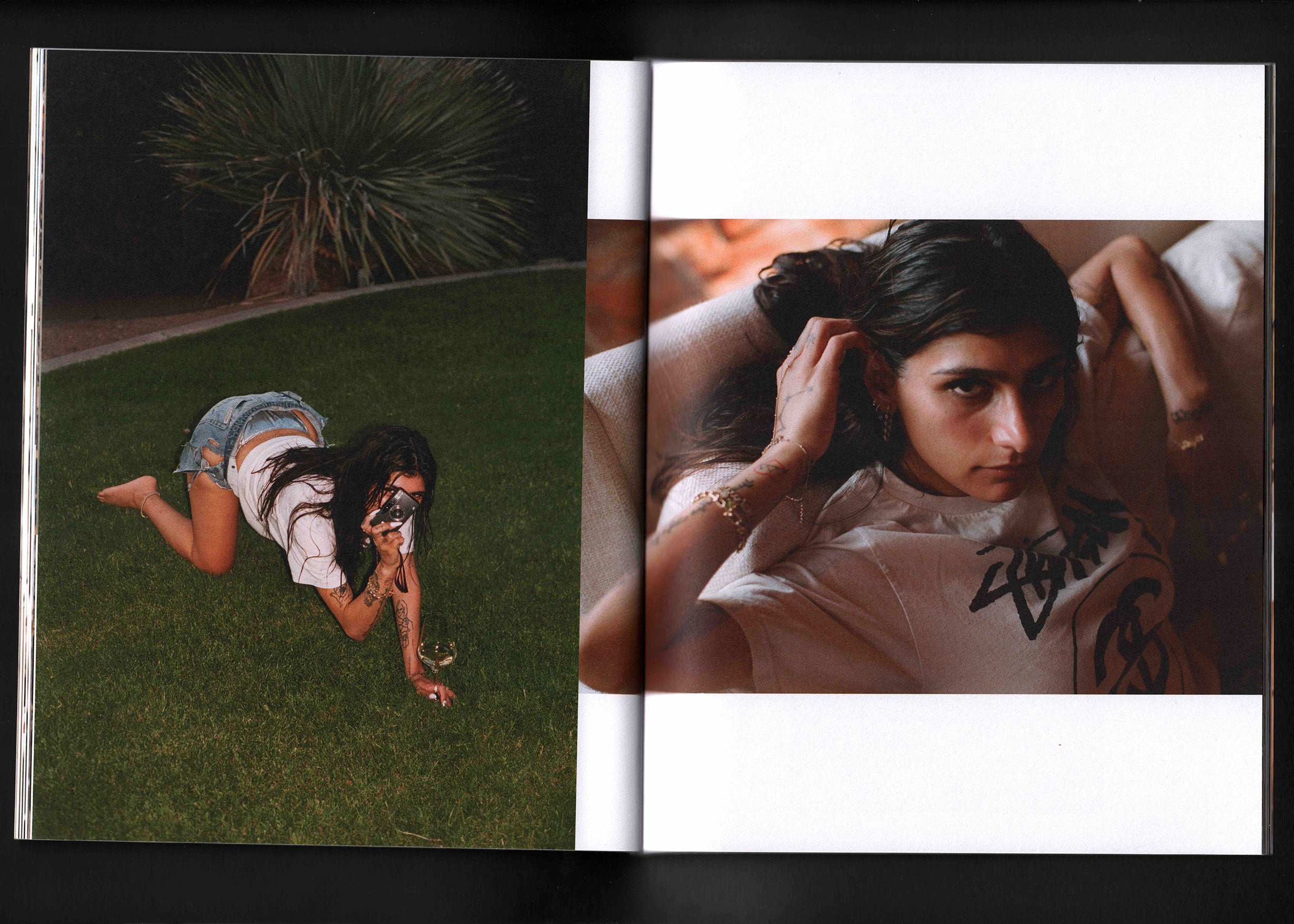 The Flowers Taste So Good: Mia Khalifa by Matt Jones