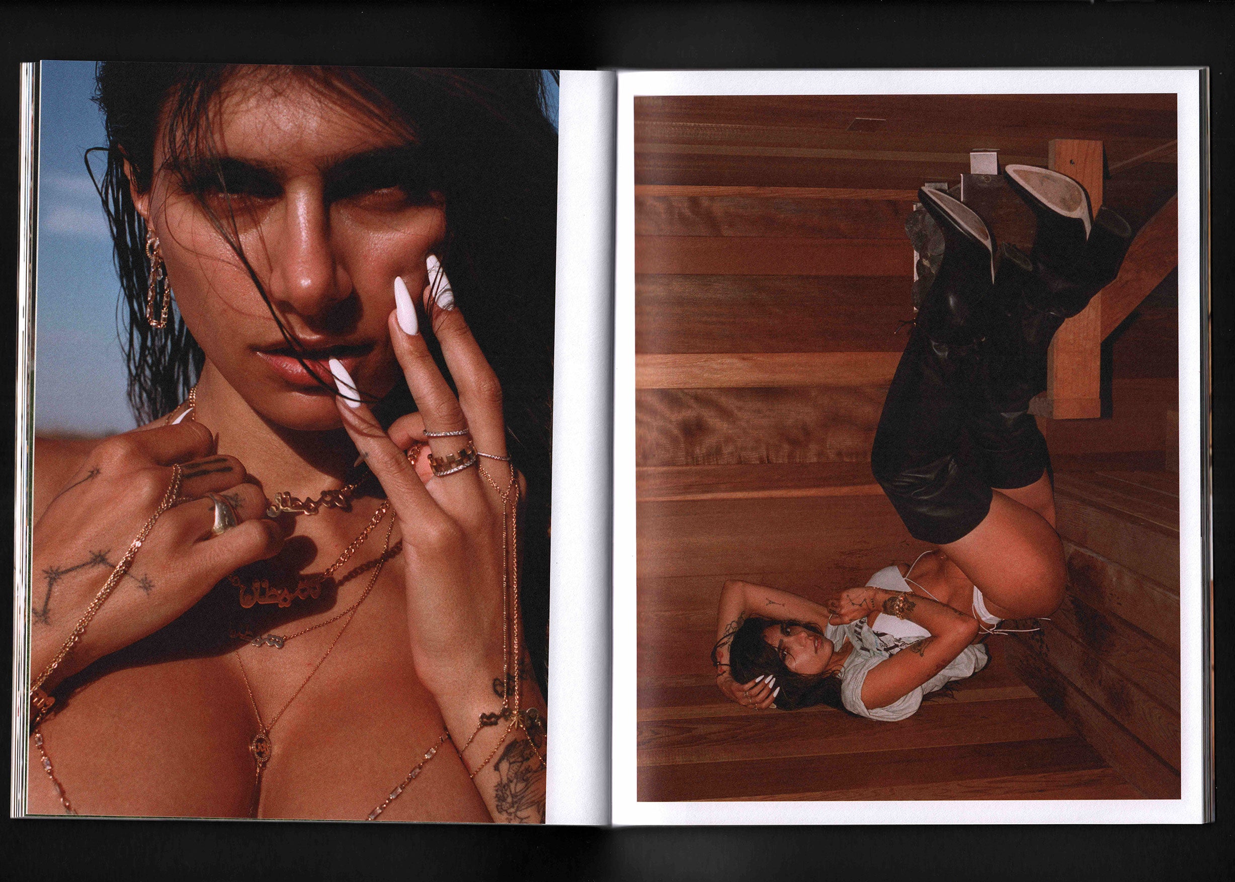 The Flowers Taste So Good: Mia Khalifa by Matt Jones