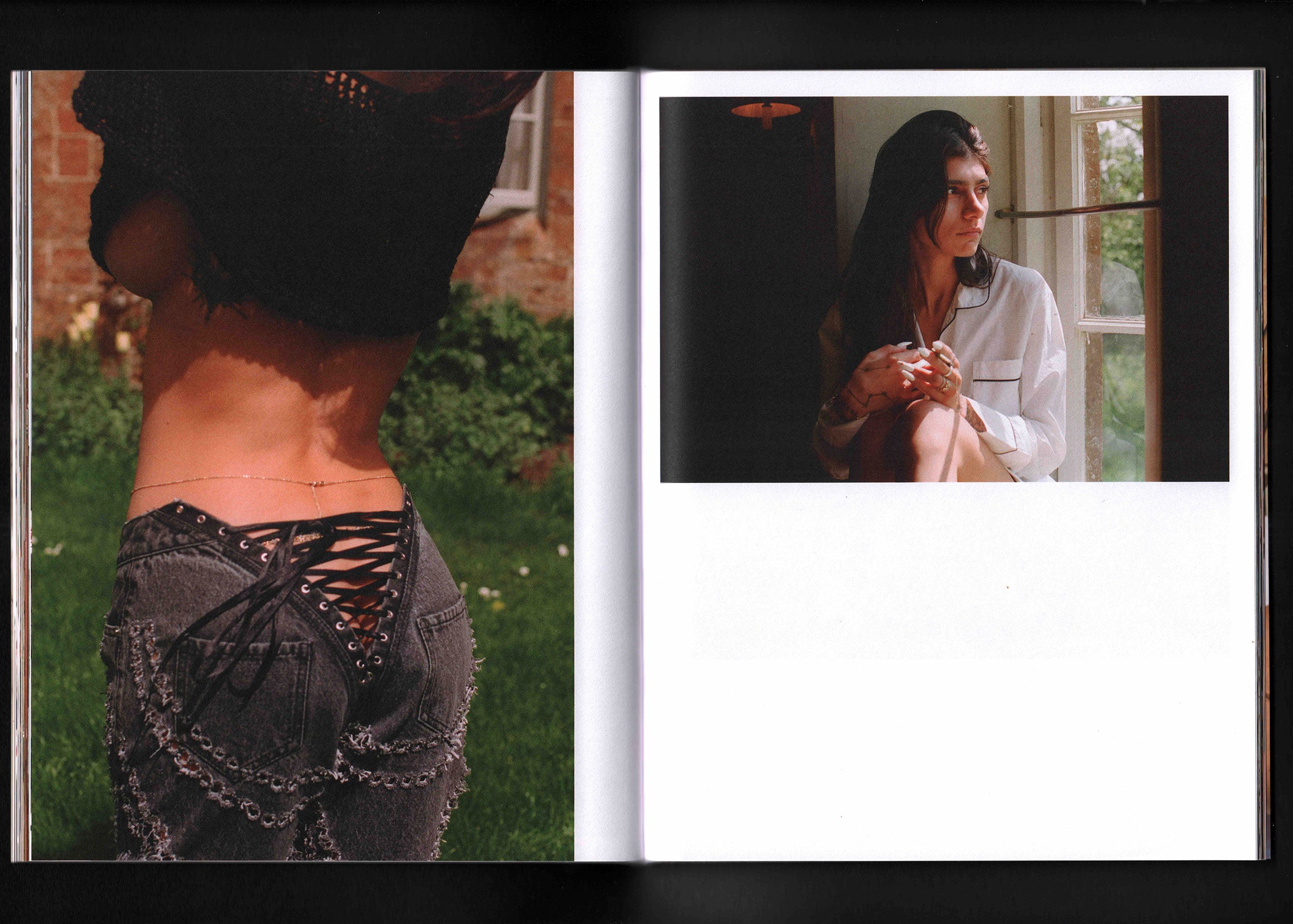 The Flowers Taste So Good: Mia Khalifa by Matt Jones