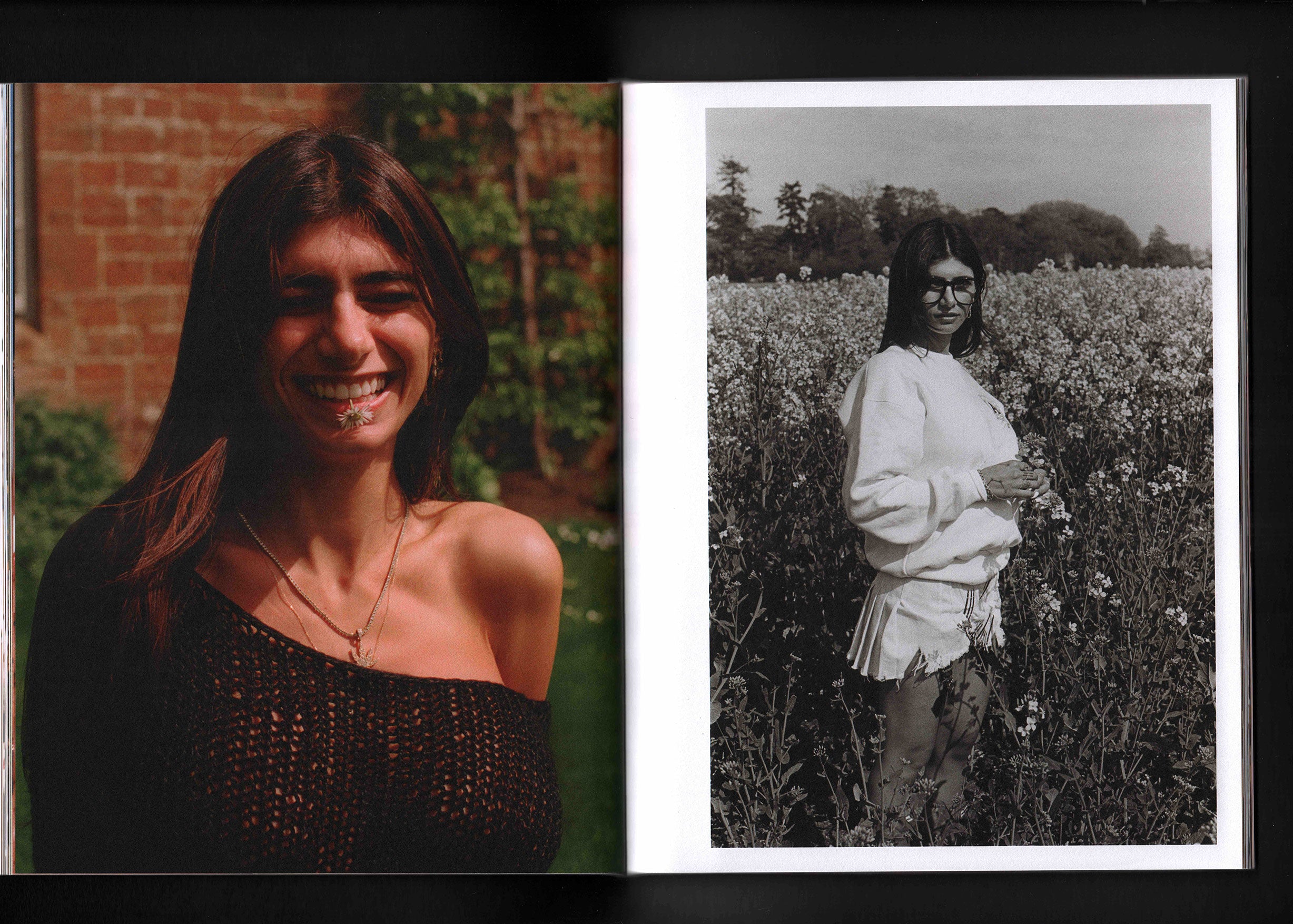 The Flowers Taste So Good: Mia Khalifa by Matt Jones