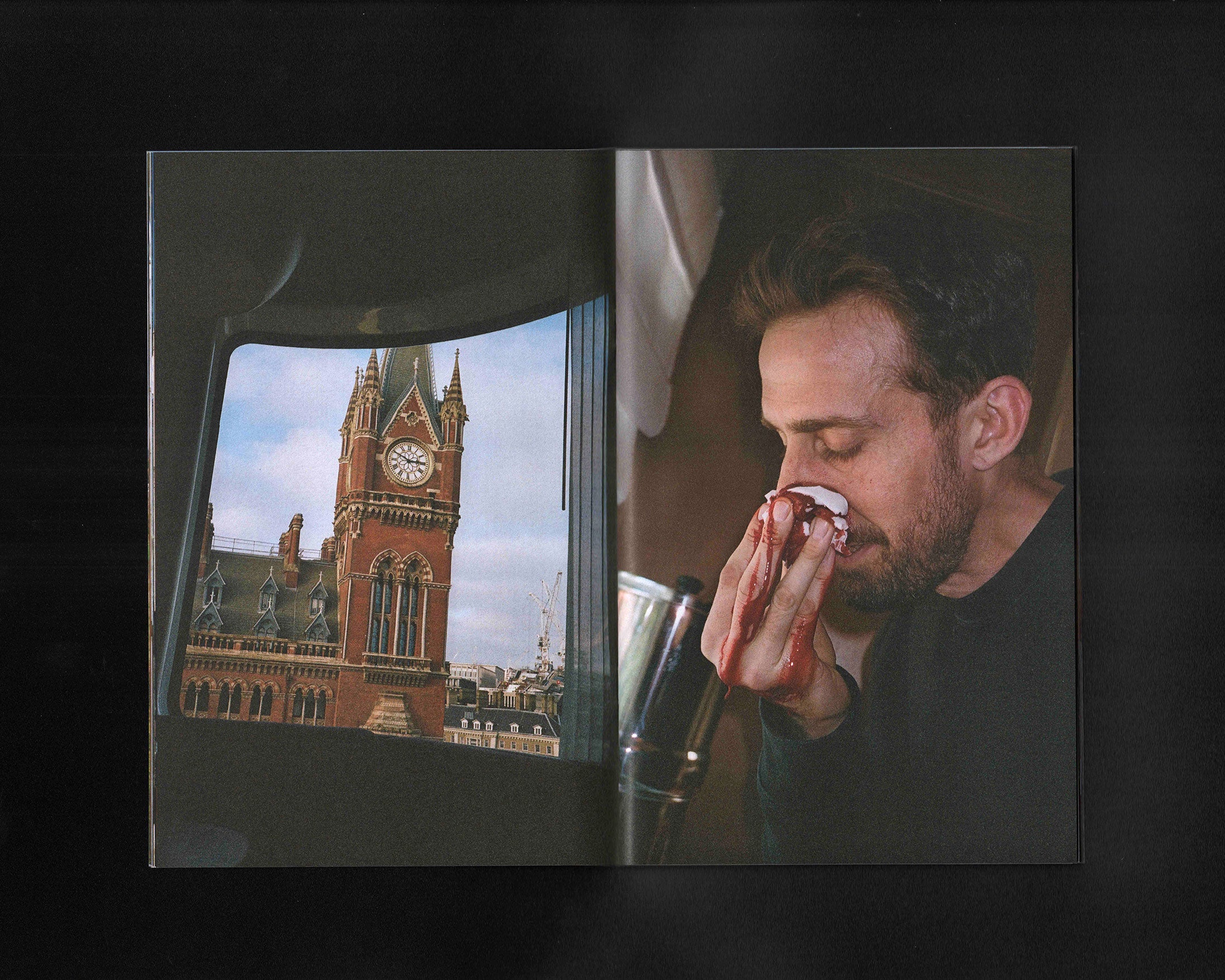 Slow Education: Chris Black