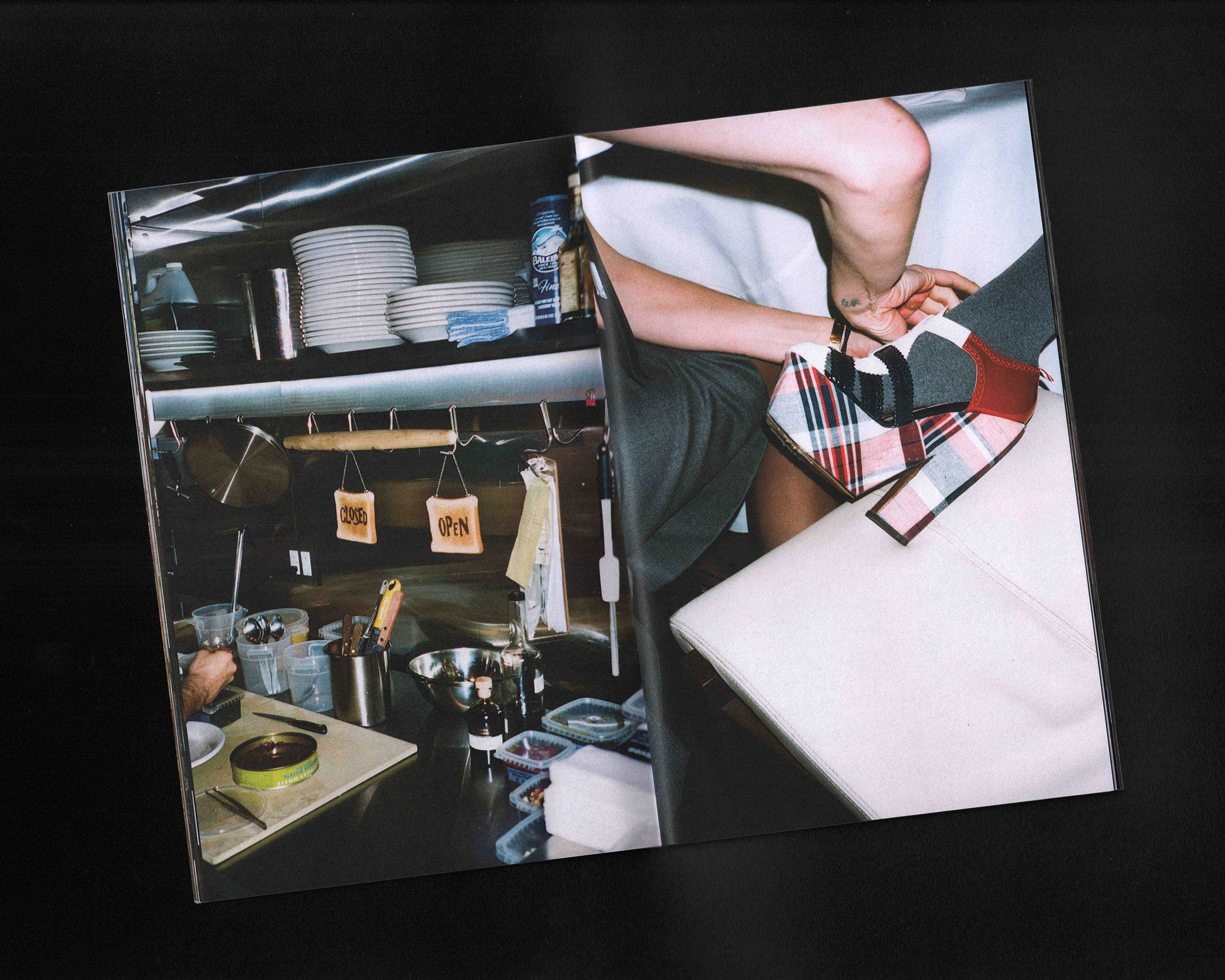 Slow Education: Chris Black