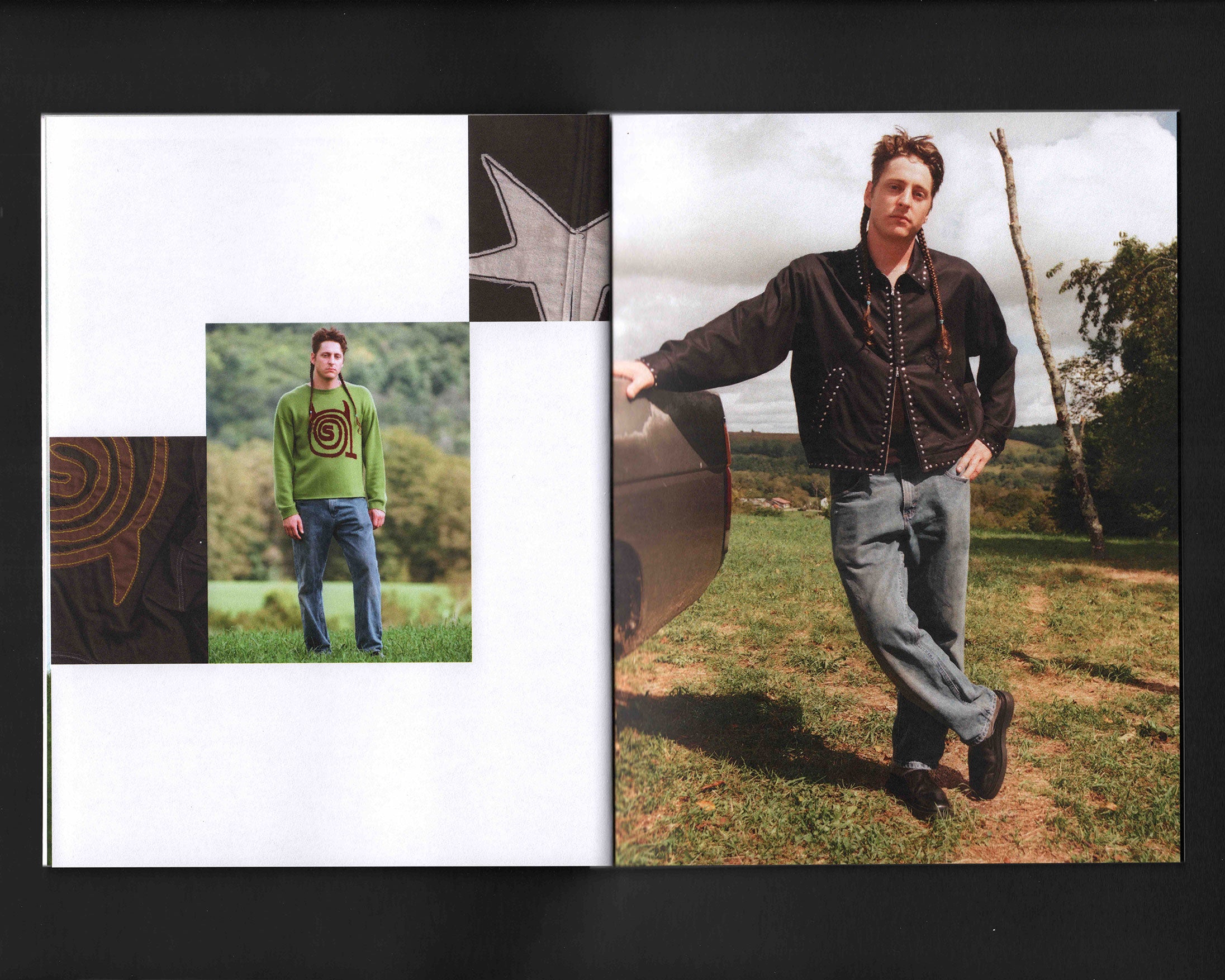 Out to Pasture: Small Talk Studio