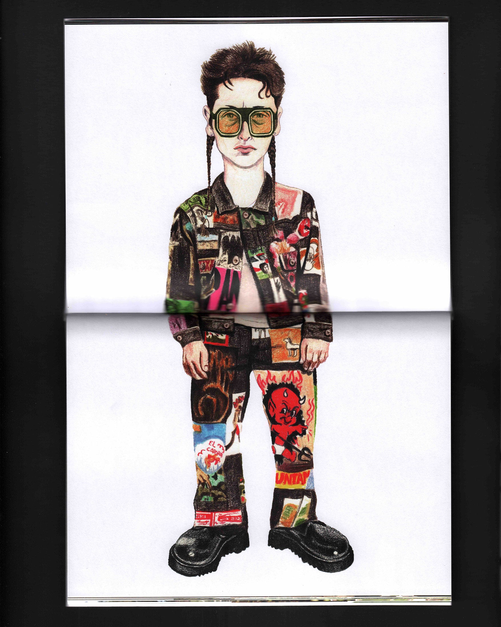 Out to Pasture: Small Talk Studio