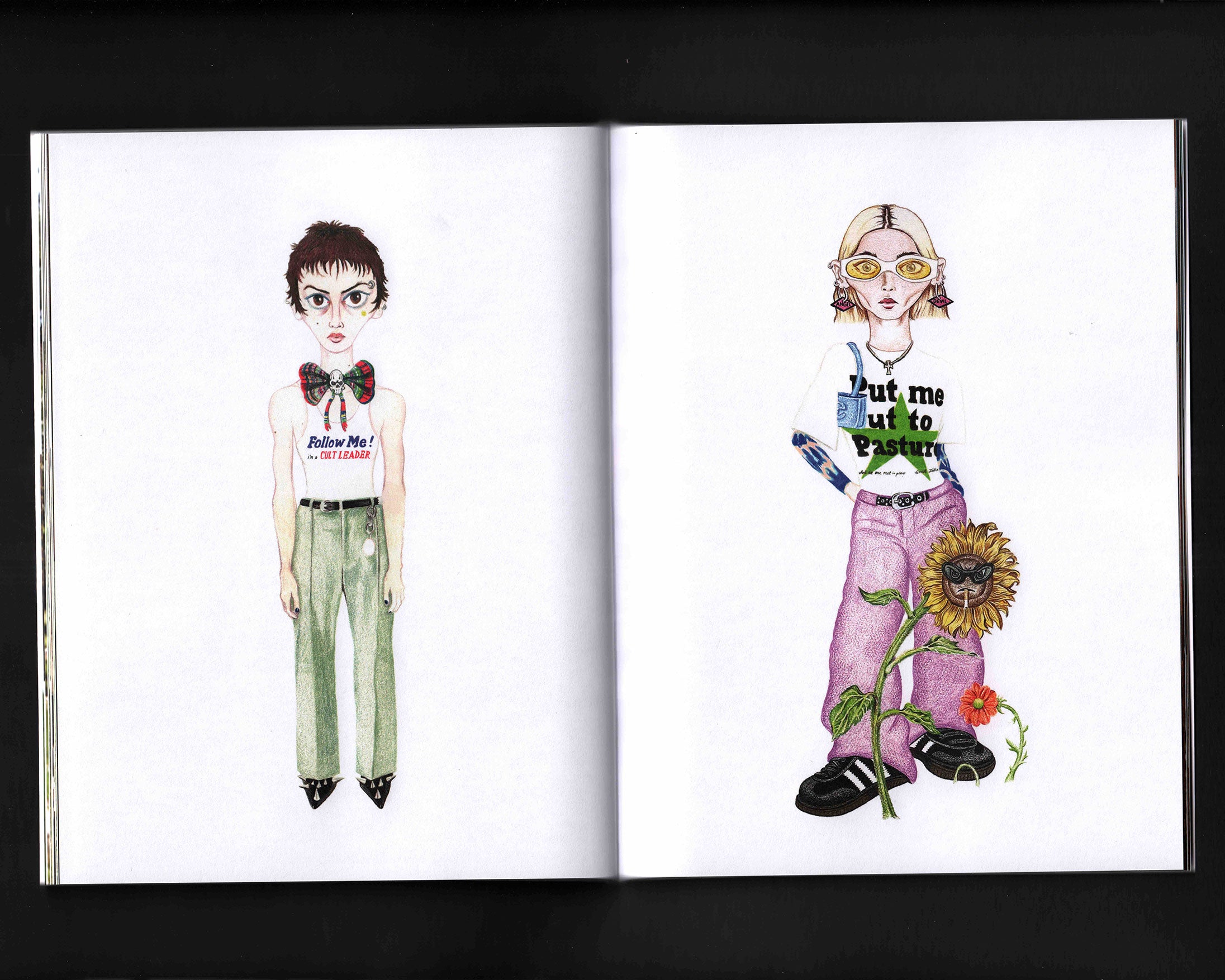 Out to Pasture: Small Talk Studio