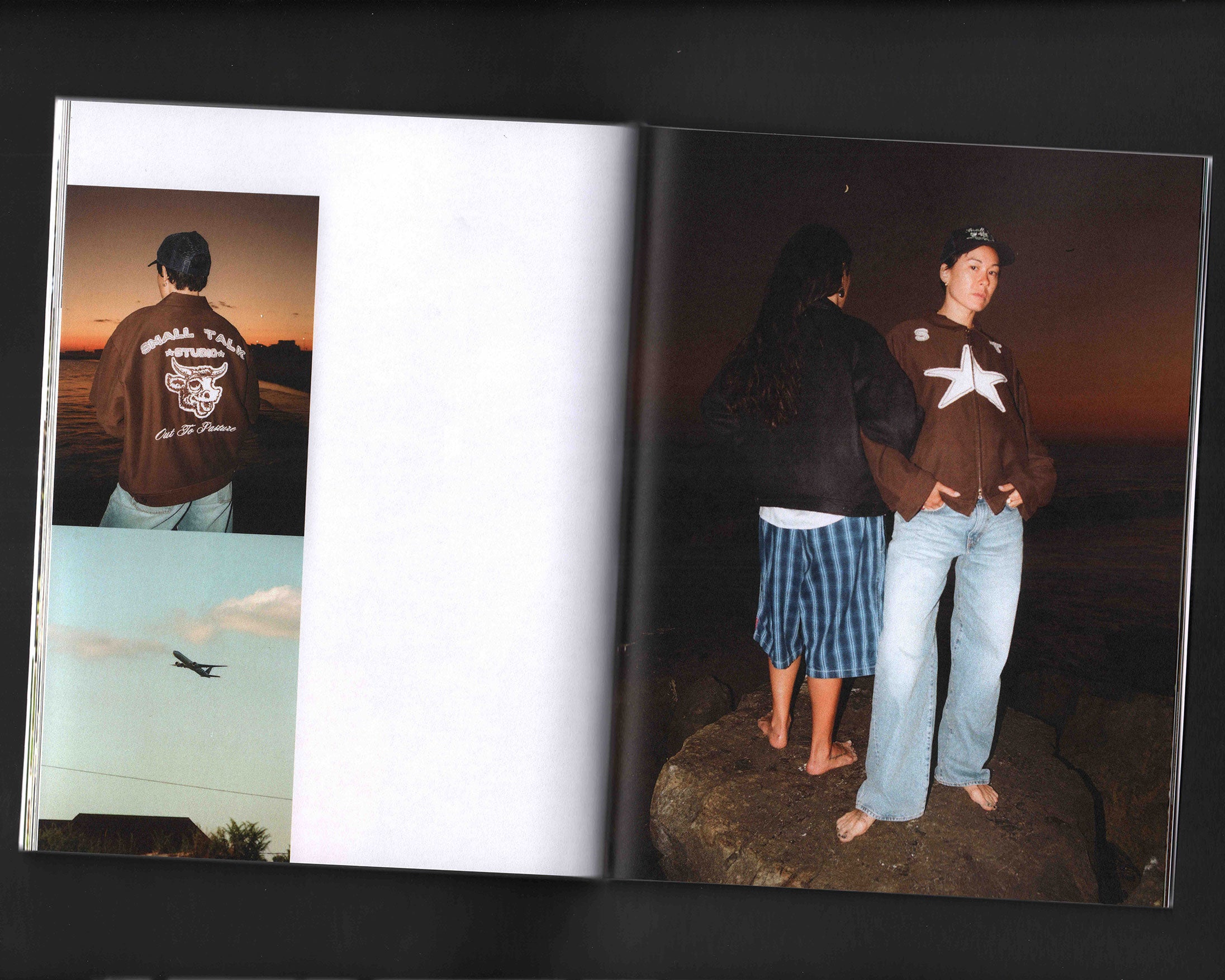 Out to Pasture: Small Talk Studio