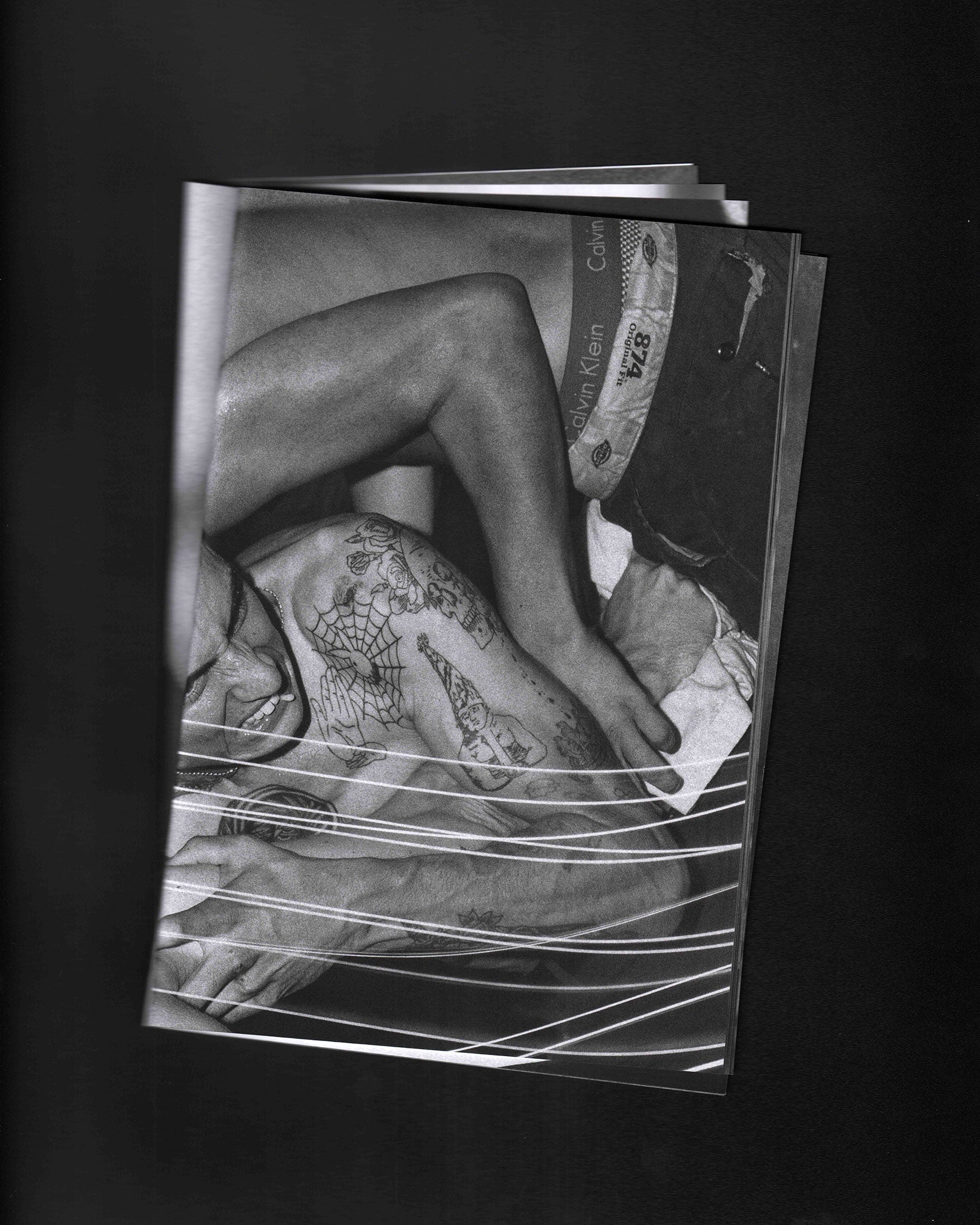 I'm On It, But I'm Going Strange: Colin Sussingham