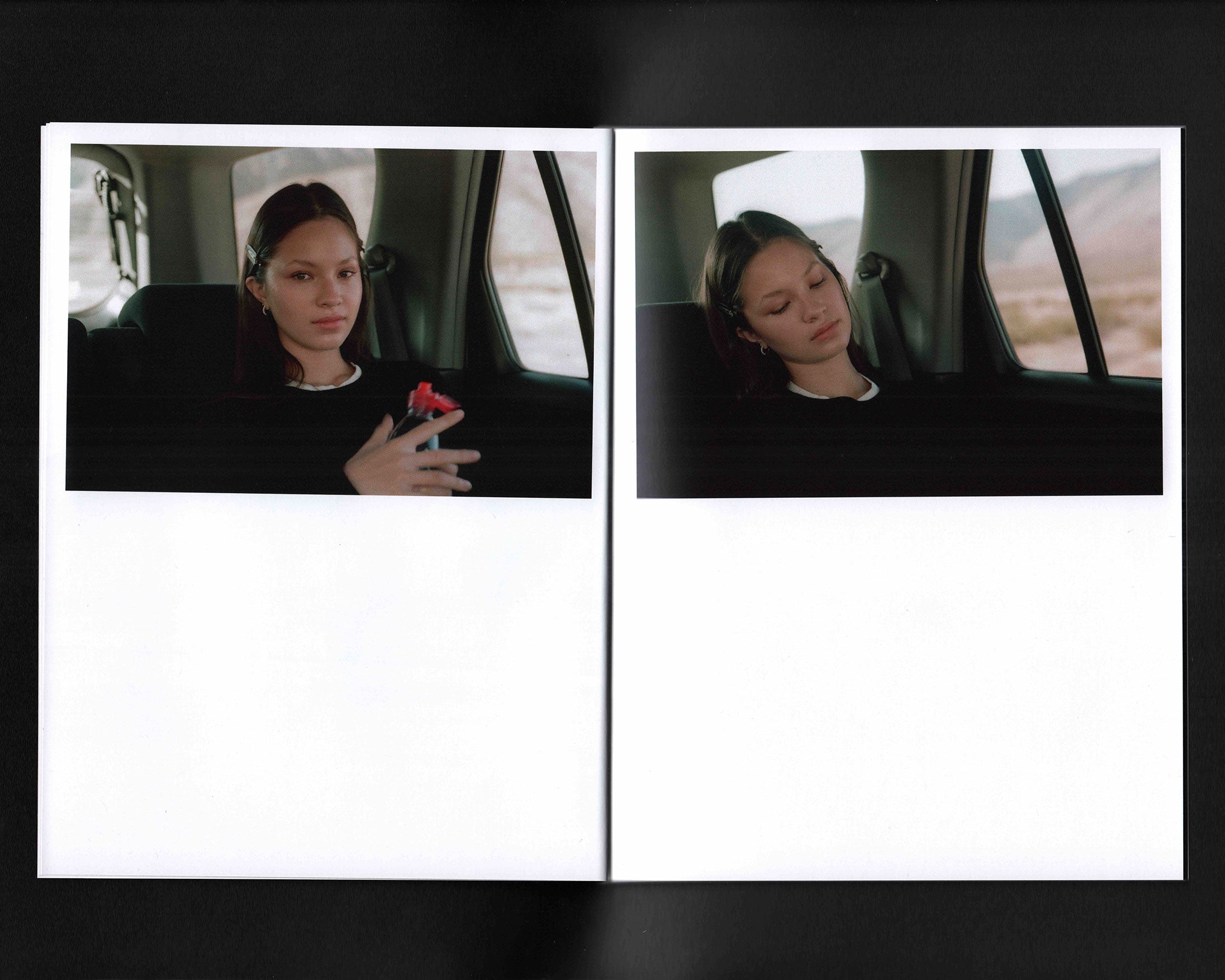 Locust: Olivia Parker & Parker Hao