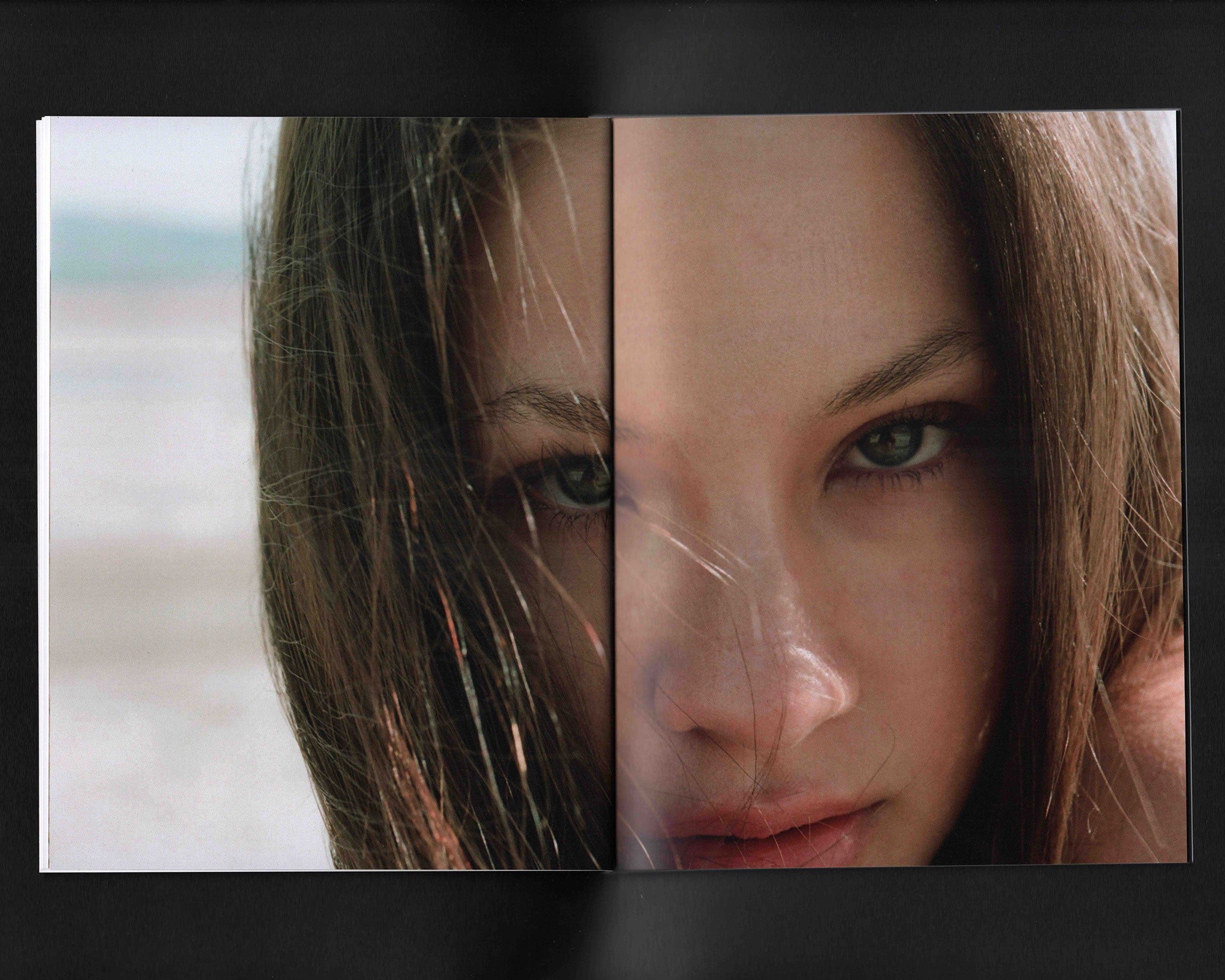 Locust: Olivia Parker & Parker Hao