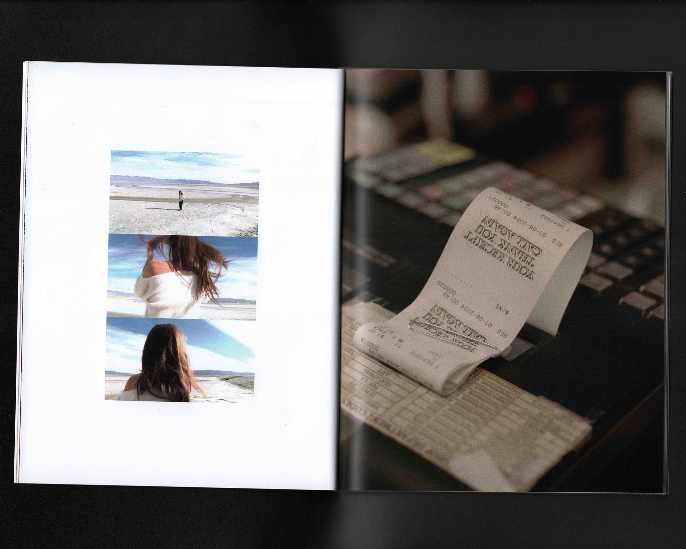 Locust: Olivia Parker & Parker Hao