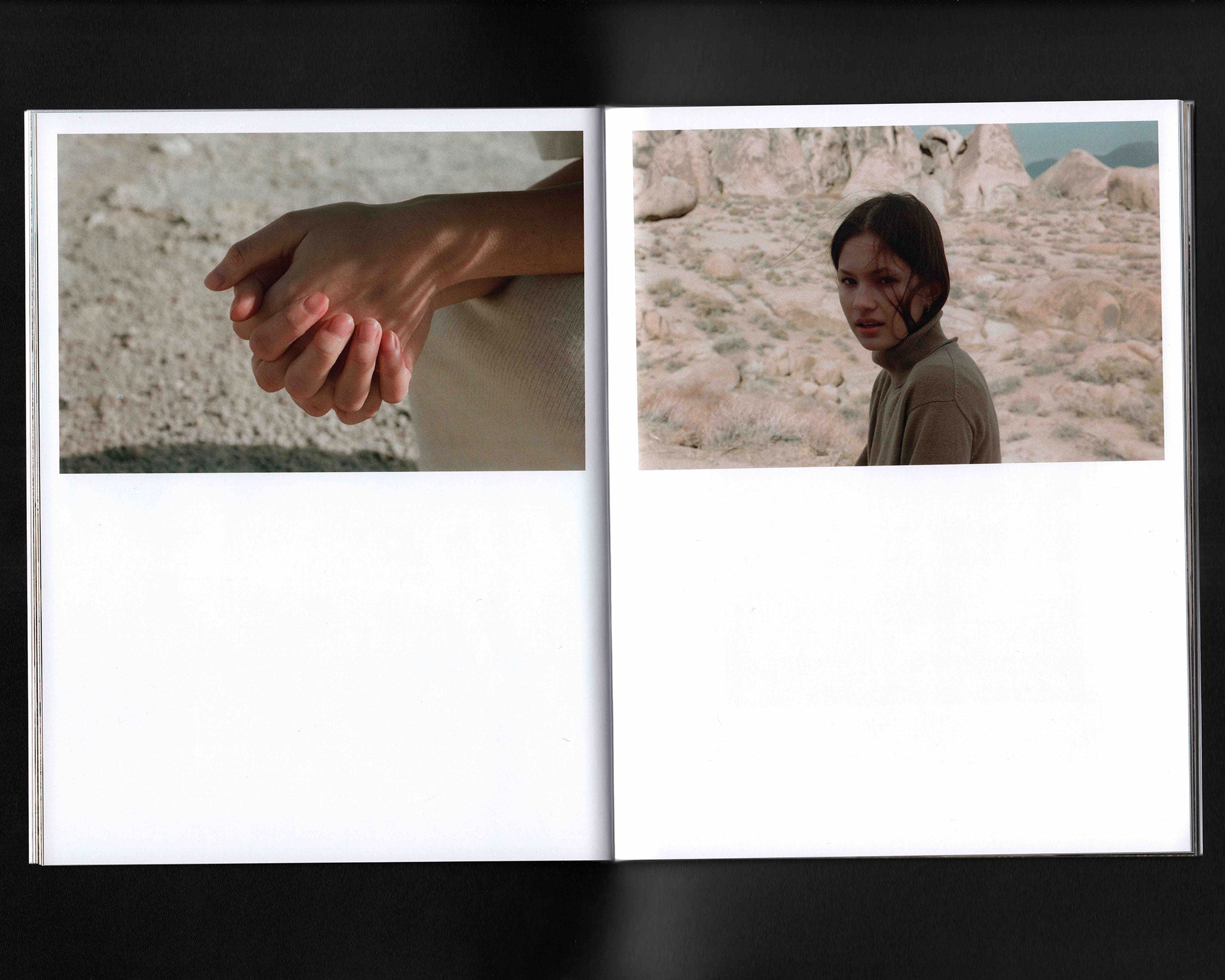 Locust: Olivia Parker & Parker Hao