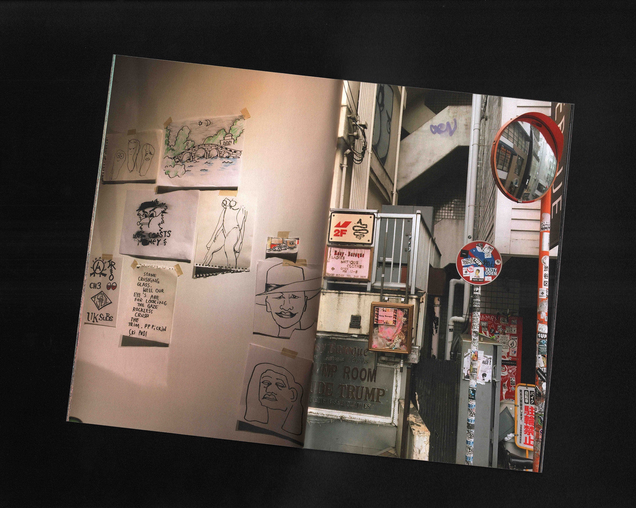 My Safe Space: Valine Braña