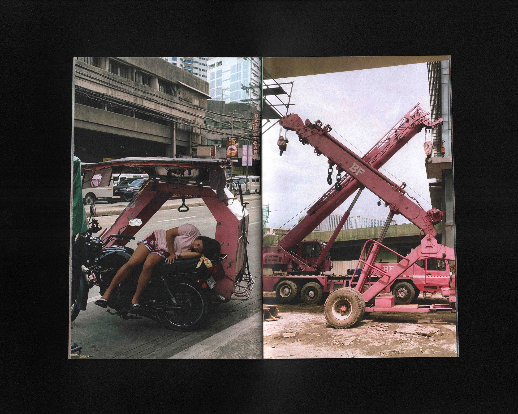 My Safe Space: Valine Braña