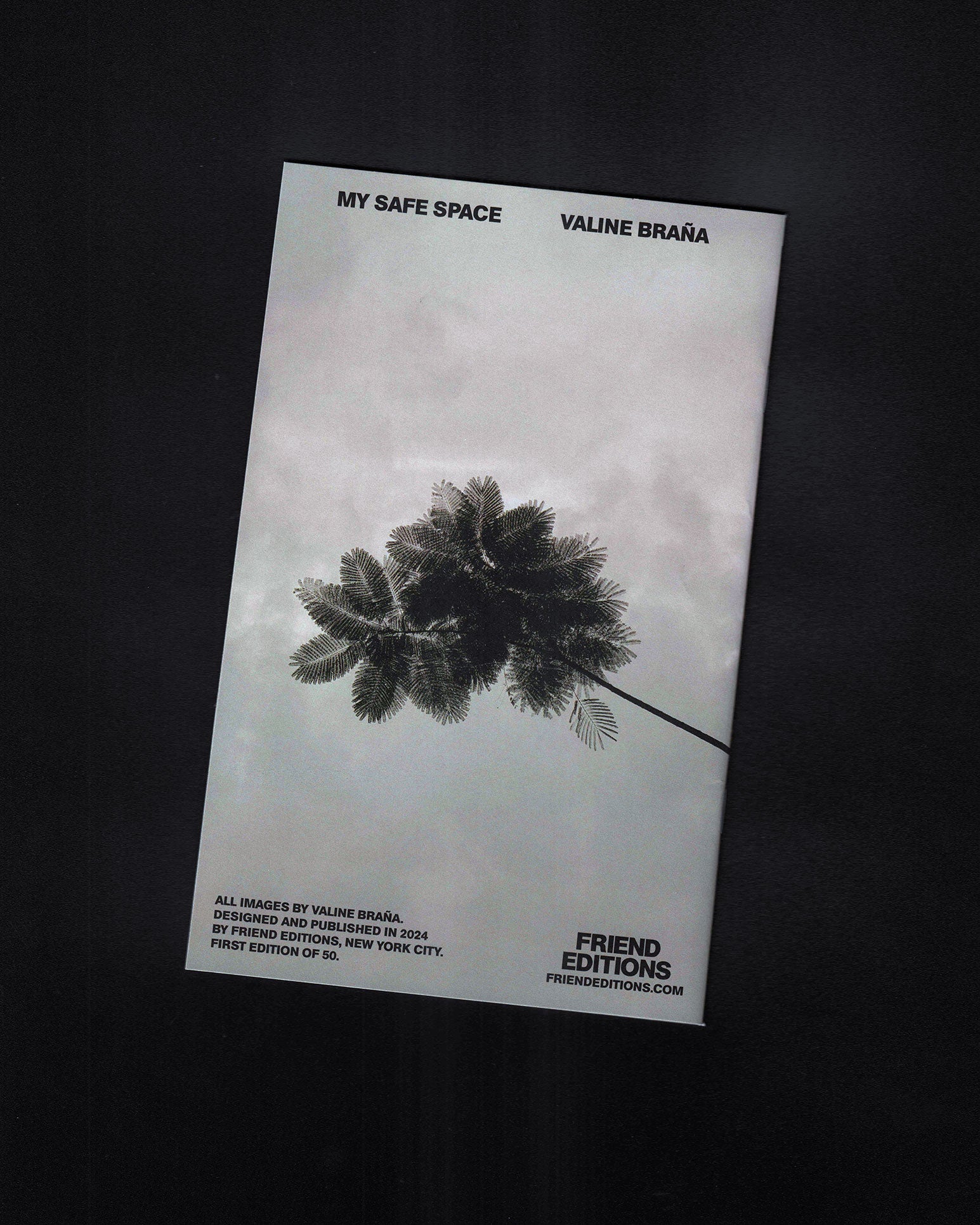 My Safe Space: Valine Braña