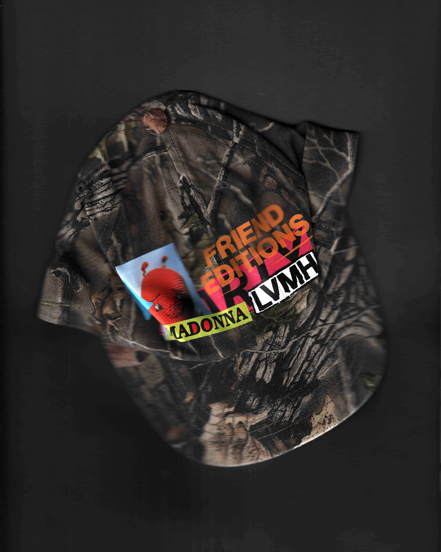 FE Logo Hat: B. Thom Stevenson (Studies)