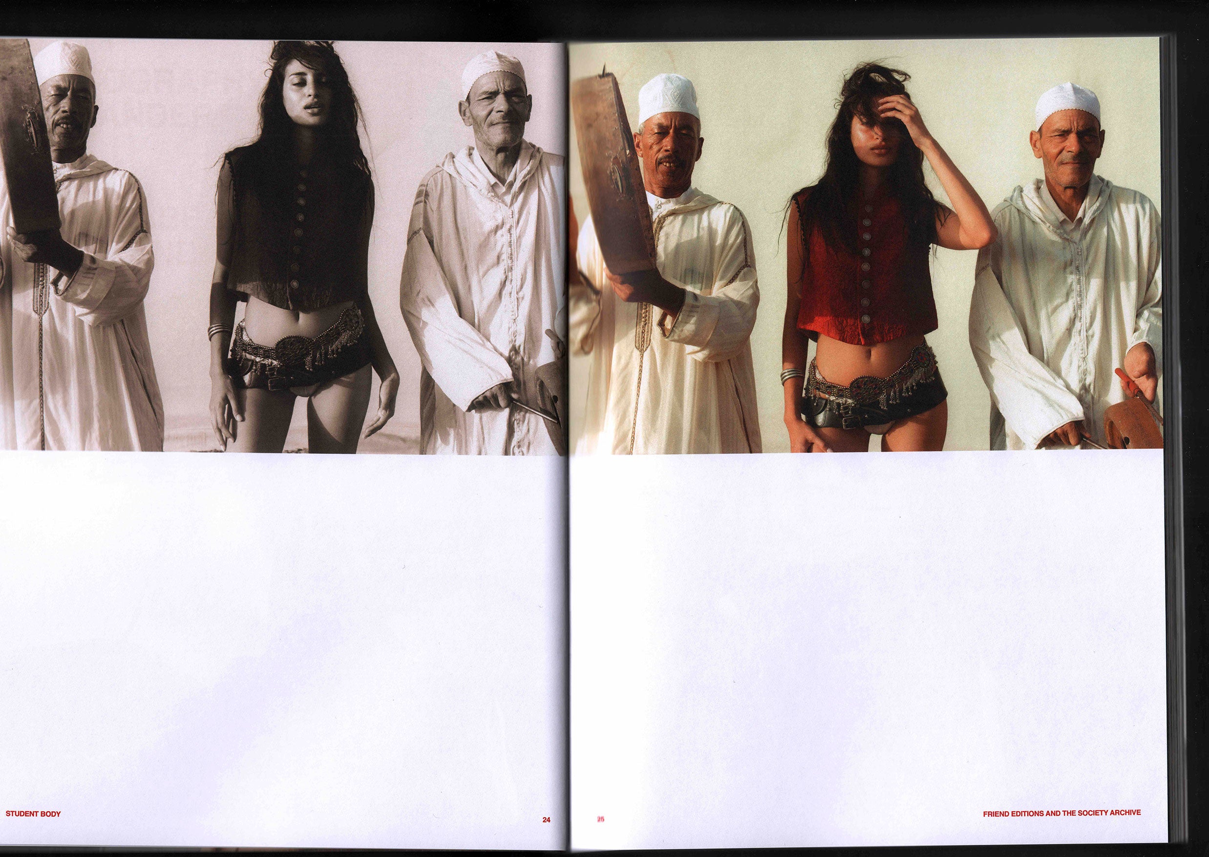 The Society Archive: Student Body