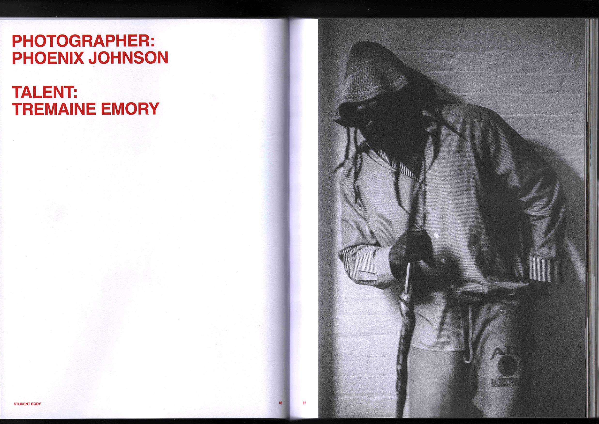 The Society Archive: Student Body