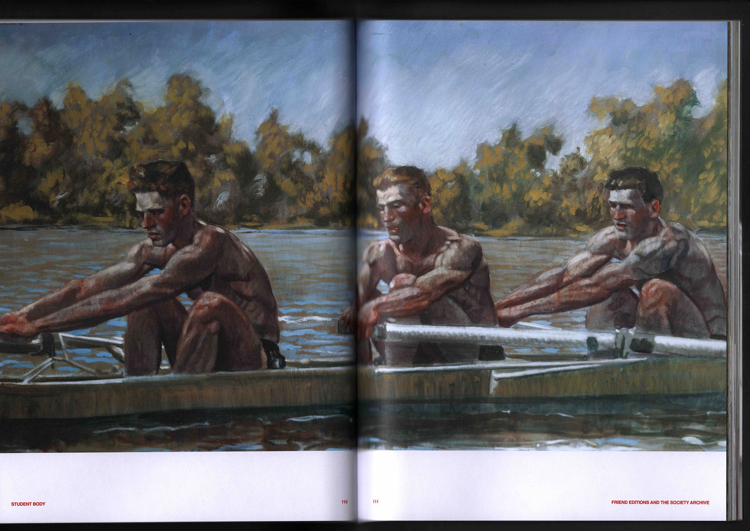 The Society Archive: Student Body