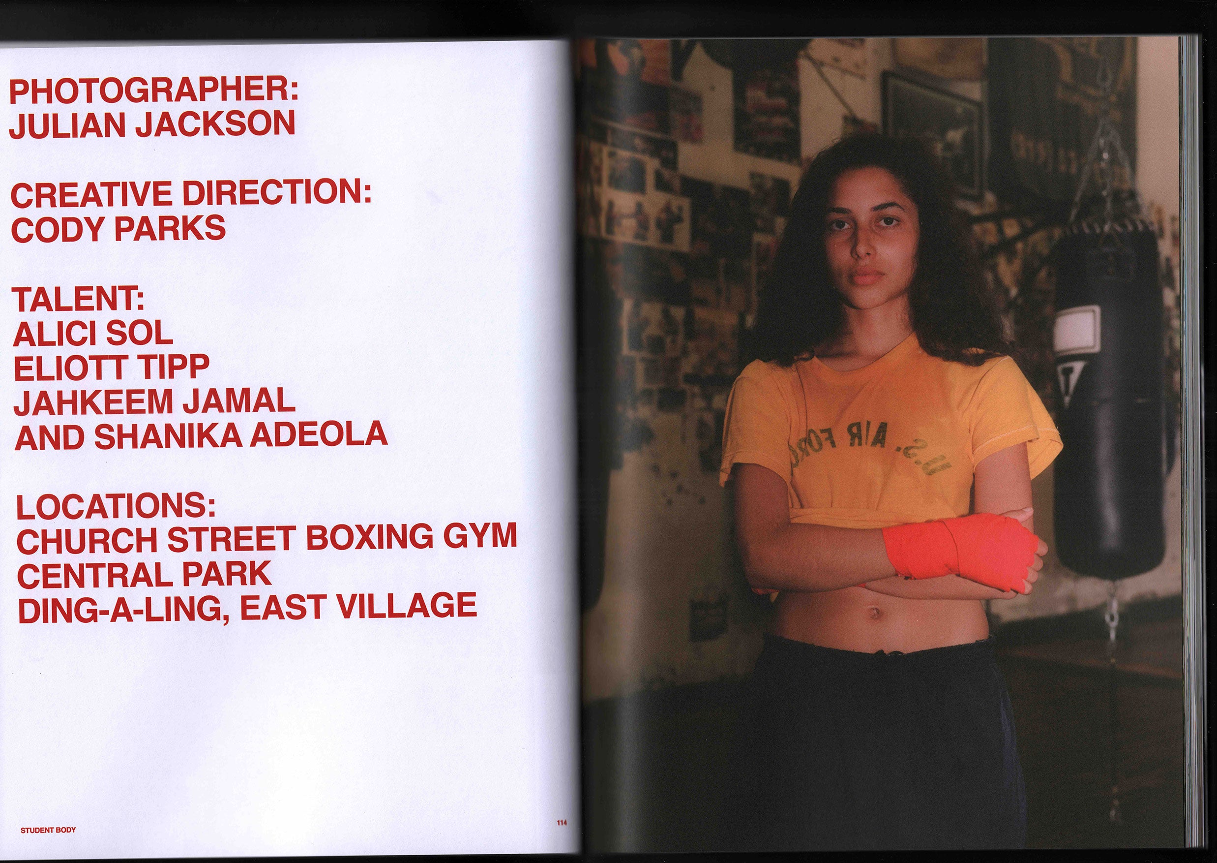 The Society Archive: Student Body