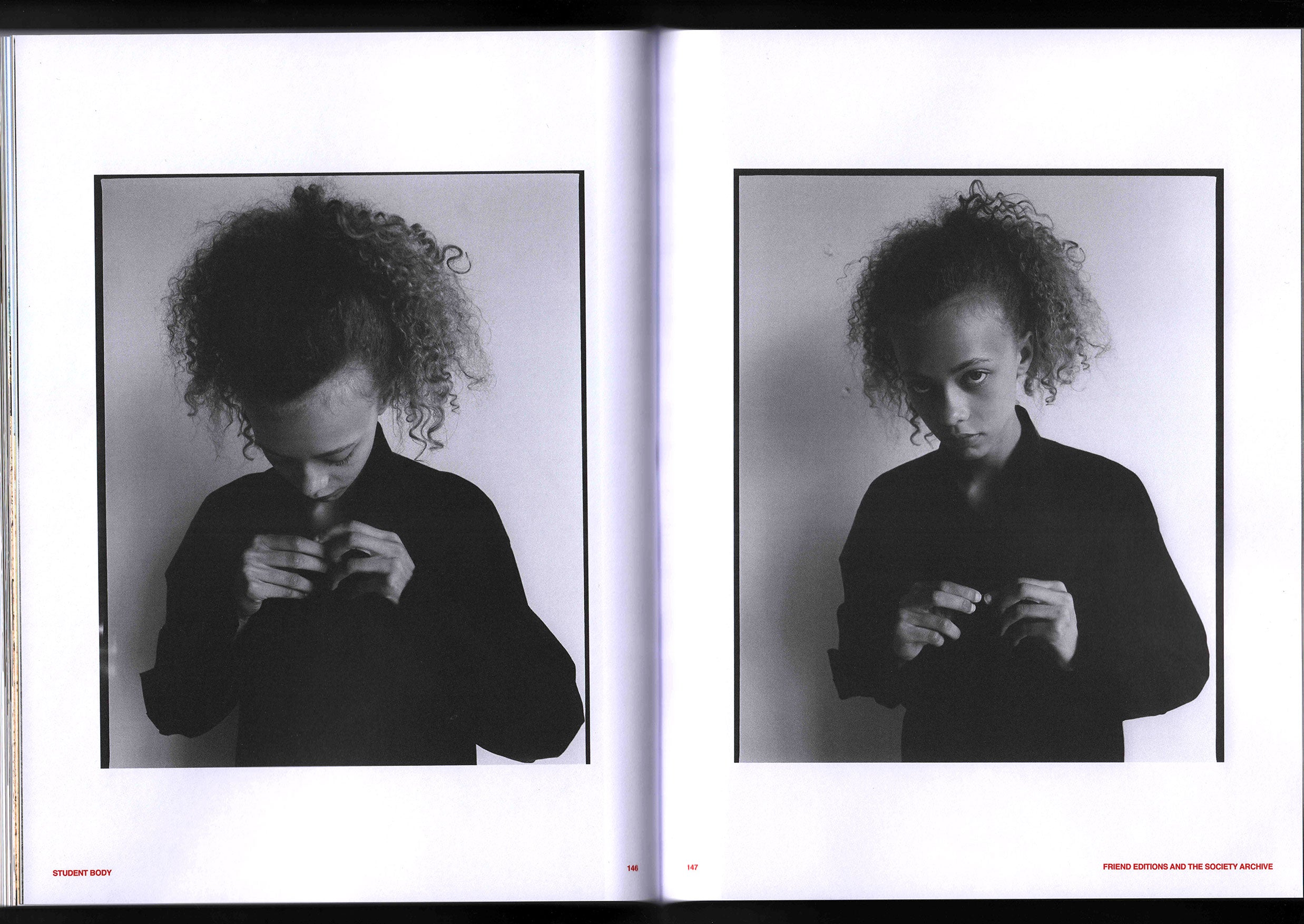 The Society Archive: Student Body