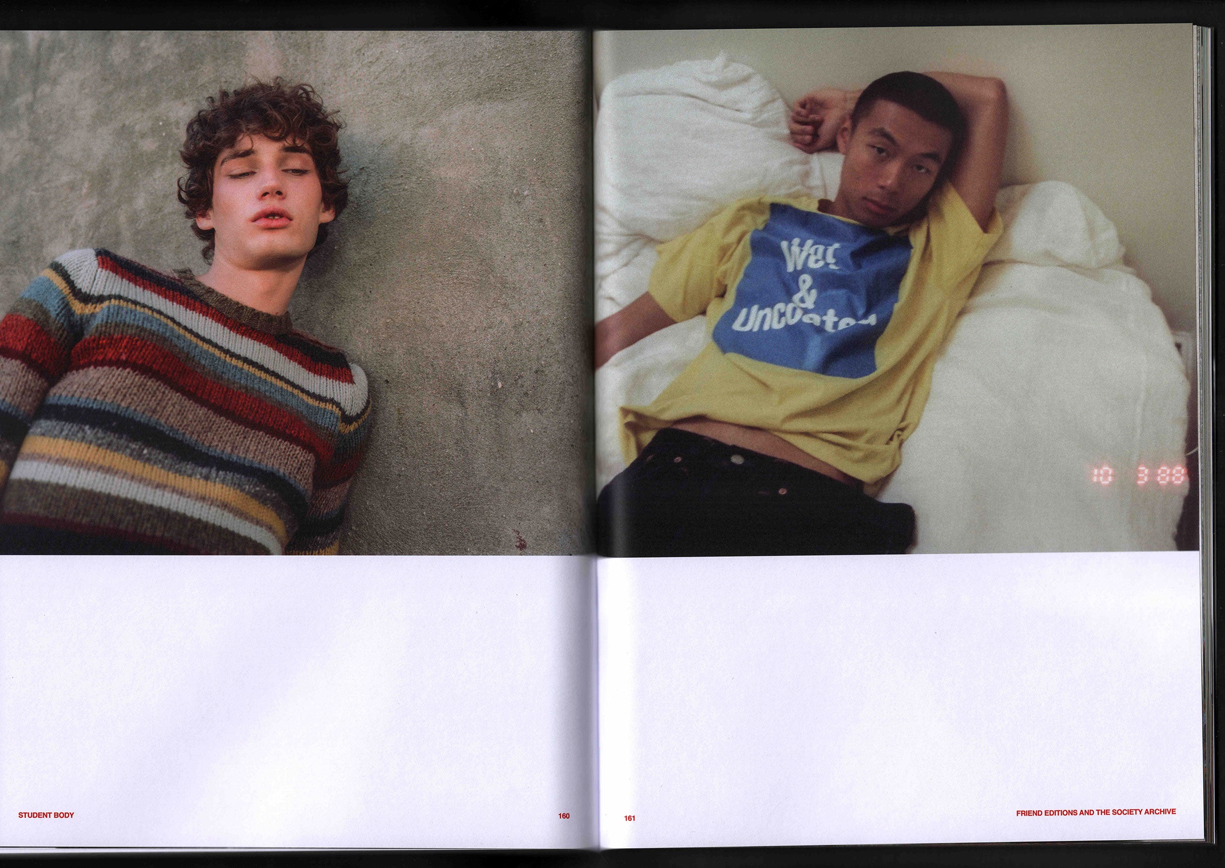 The Society Archive: Student Body