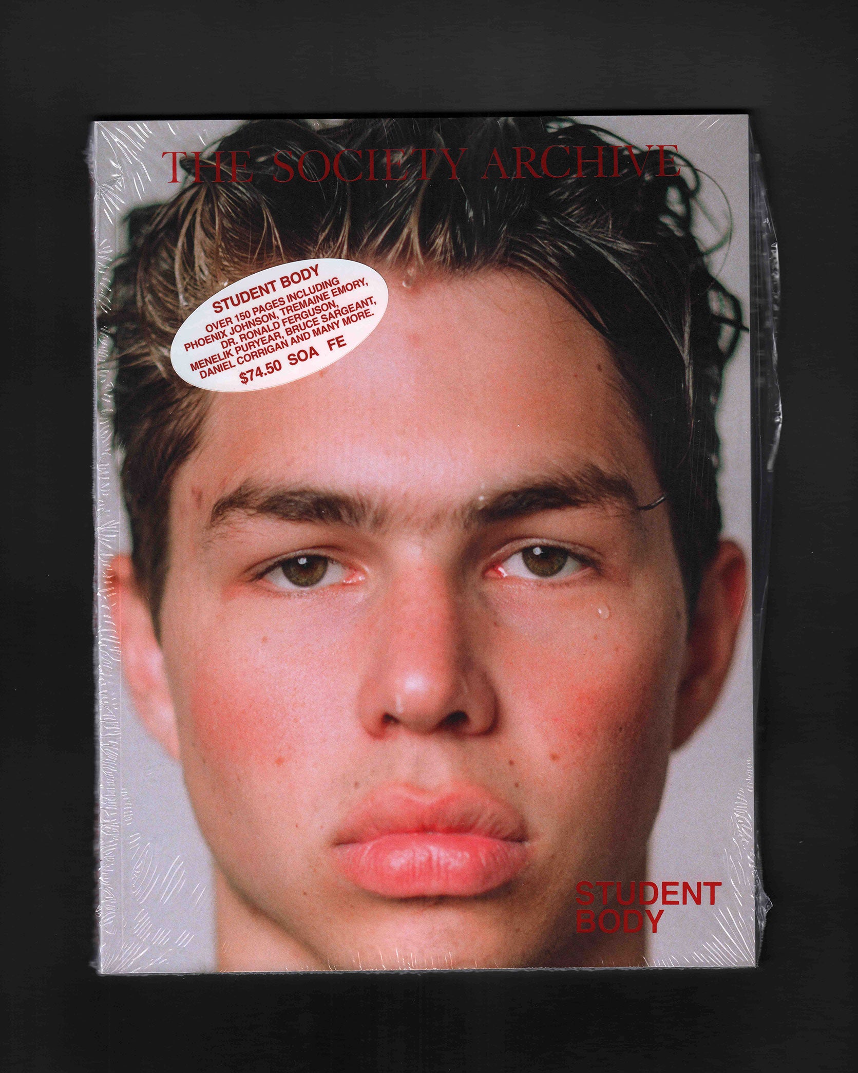 The Society Archive: Student Body