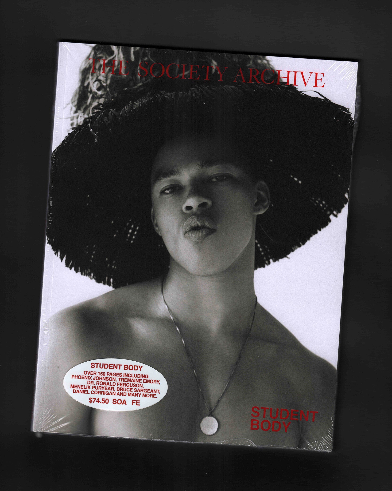 The Society Archive: Student Body