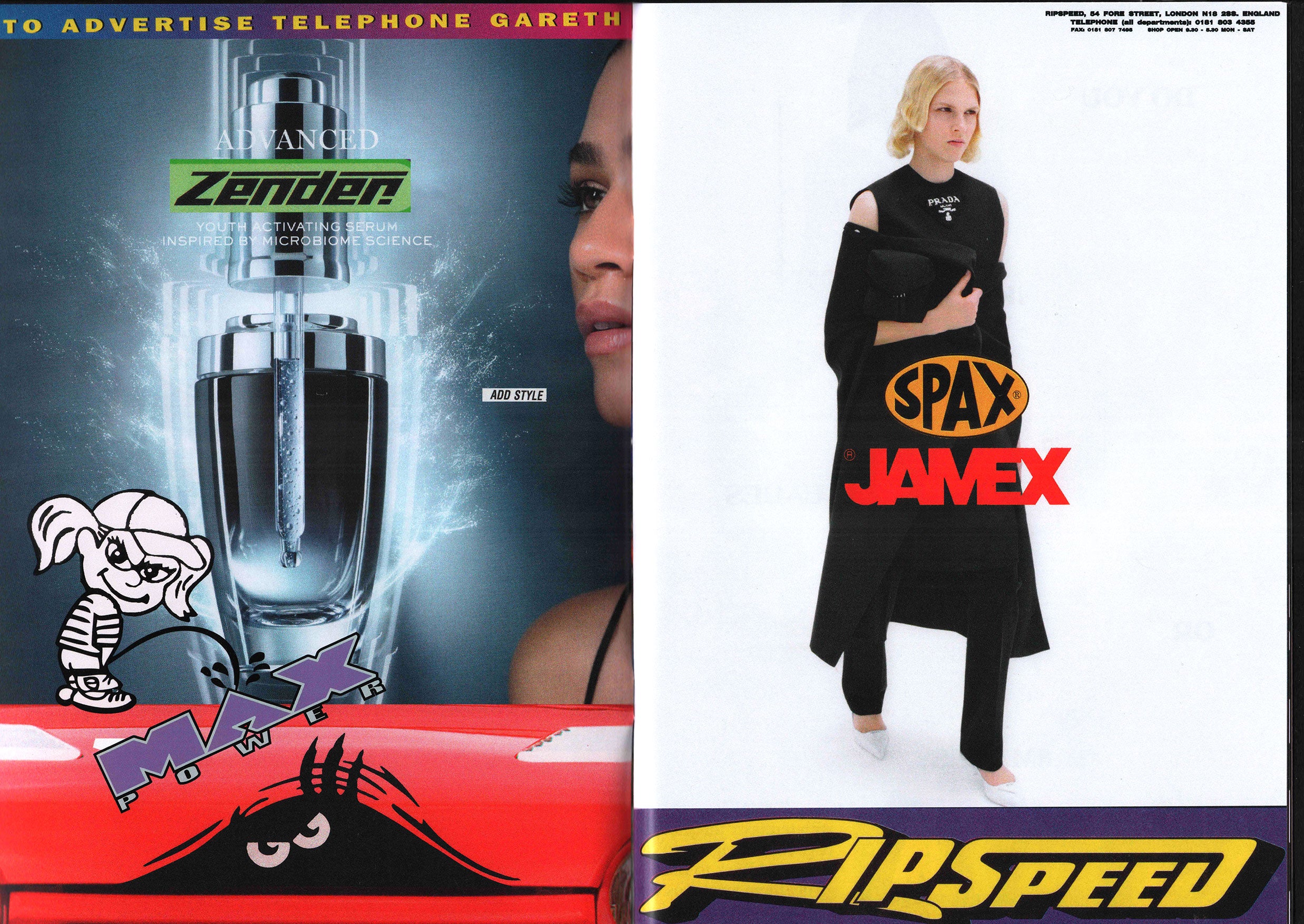 Teen Love: SJ Hockett