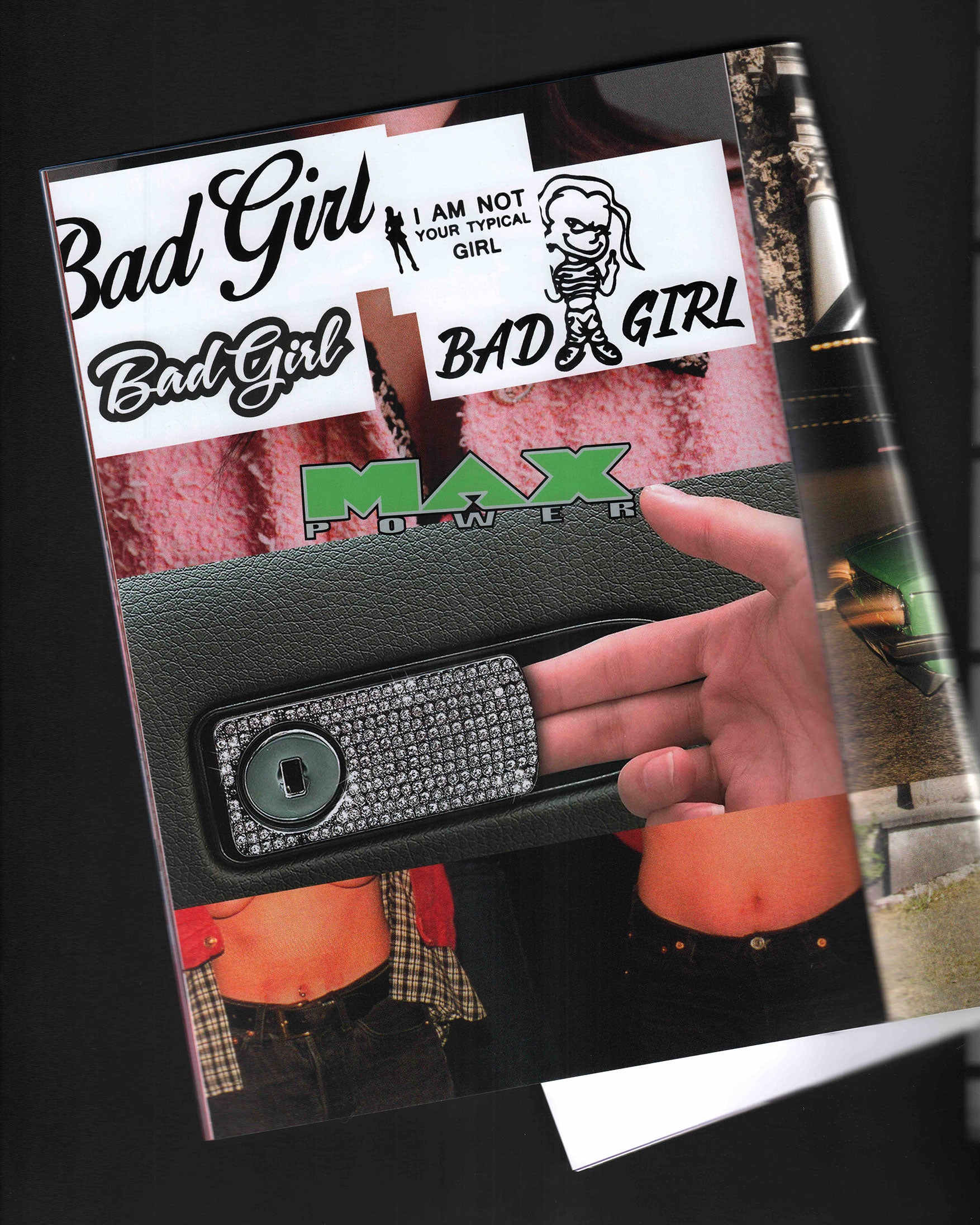 Teen Love: SJ Hockett