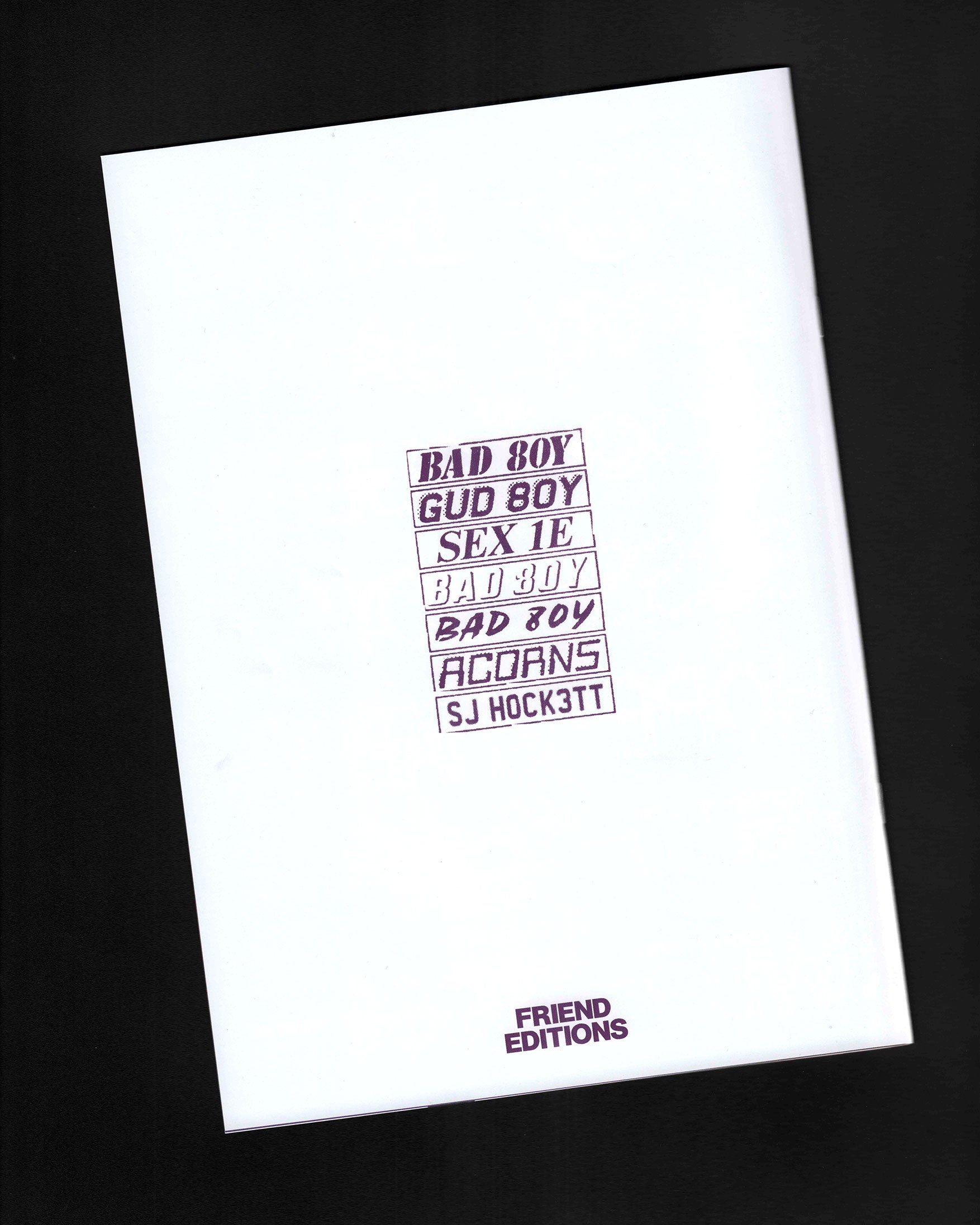 Teen Love: SJ Hockett