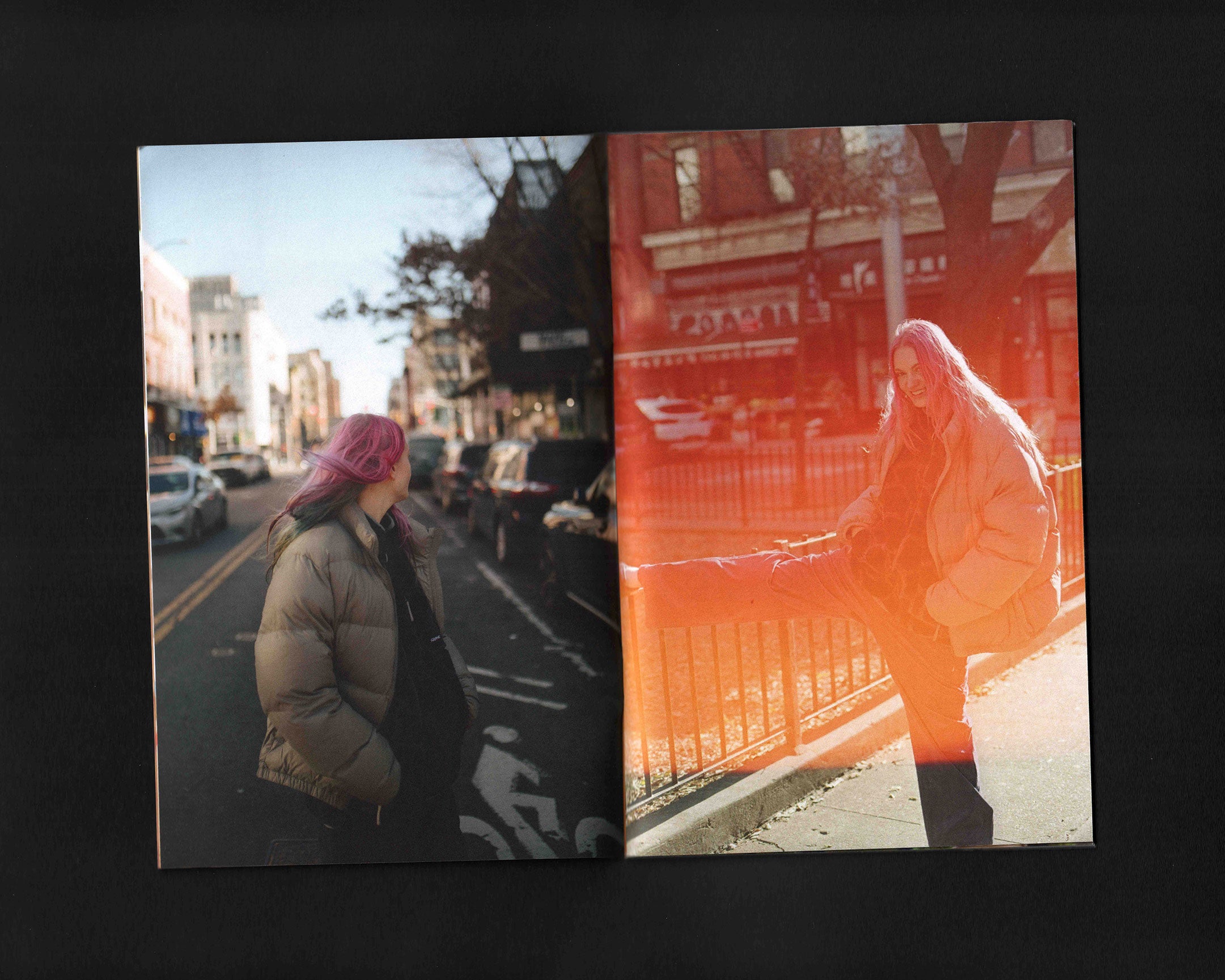 Gramicci Editions: FW23