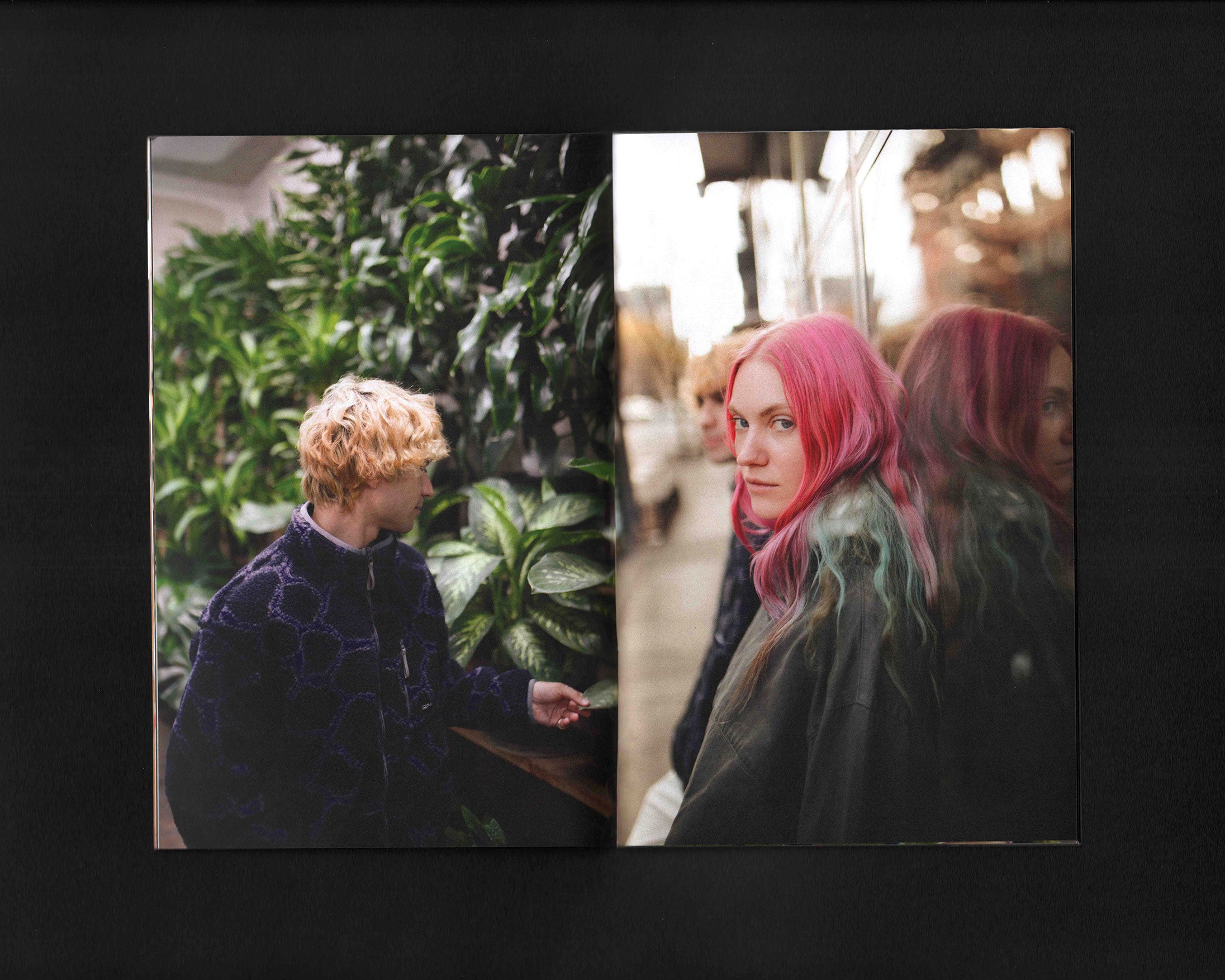 Gramicci Editions: FW23