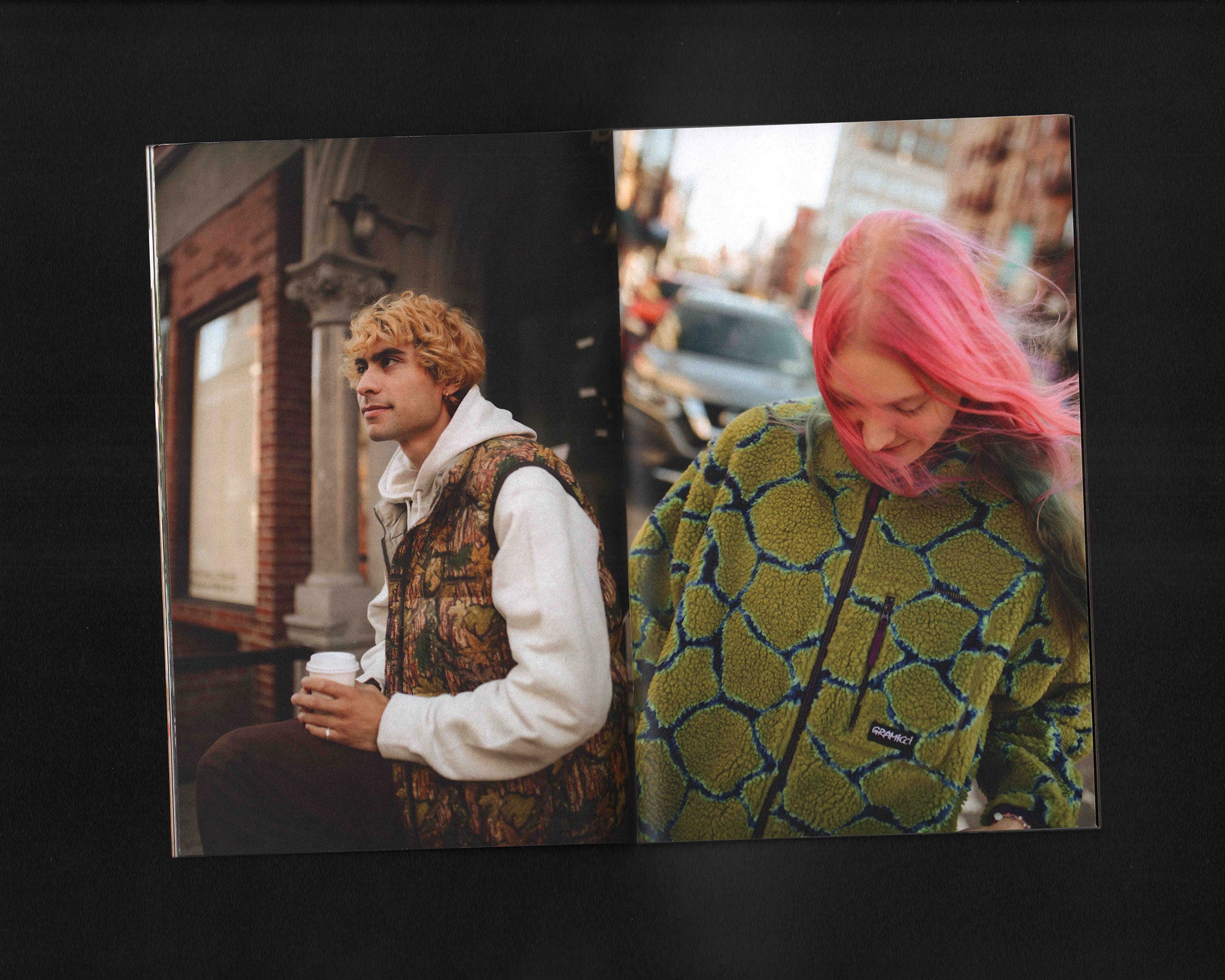 Gramicci Editions: FW23