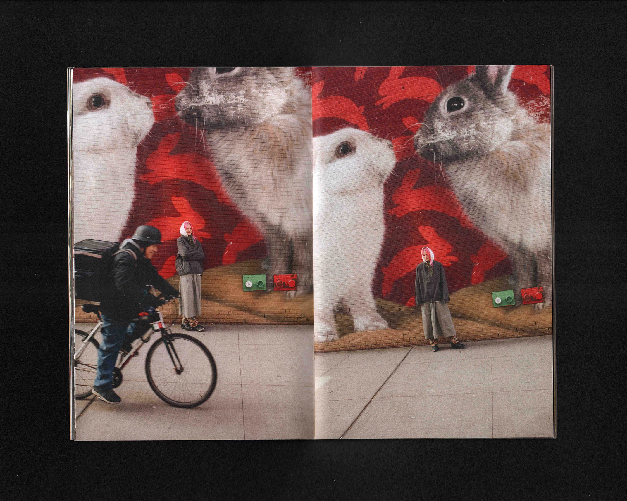 Gramicci Editions: FW23