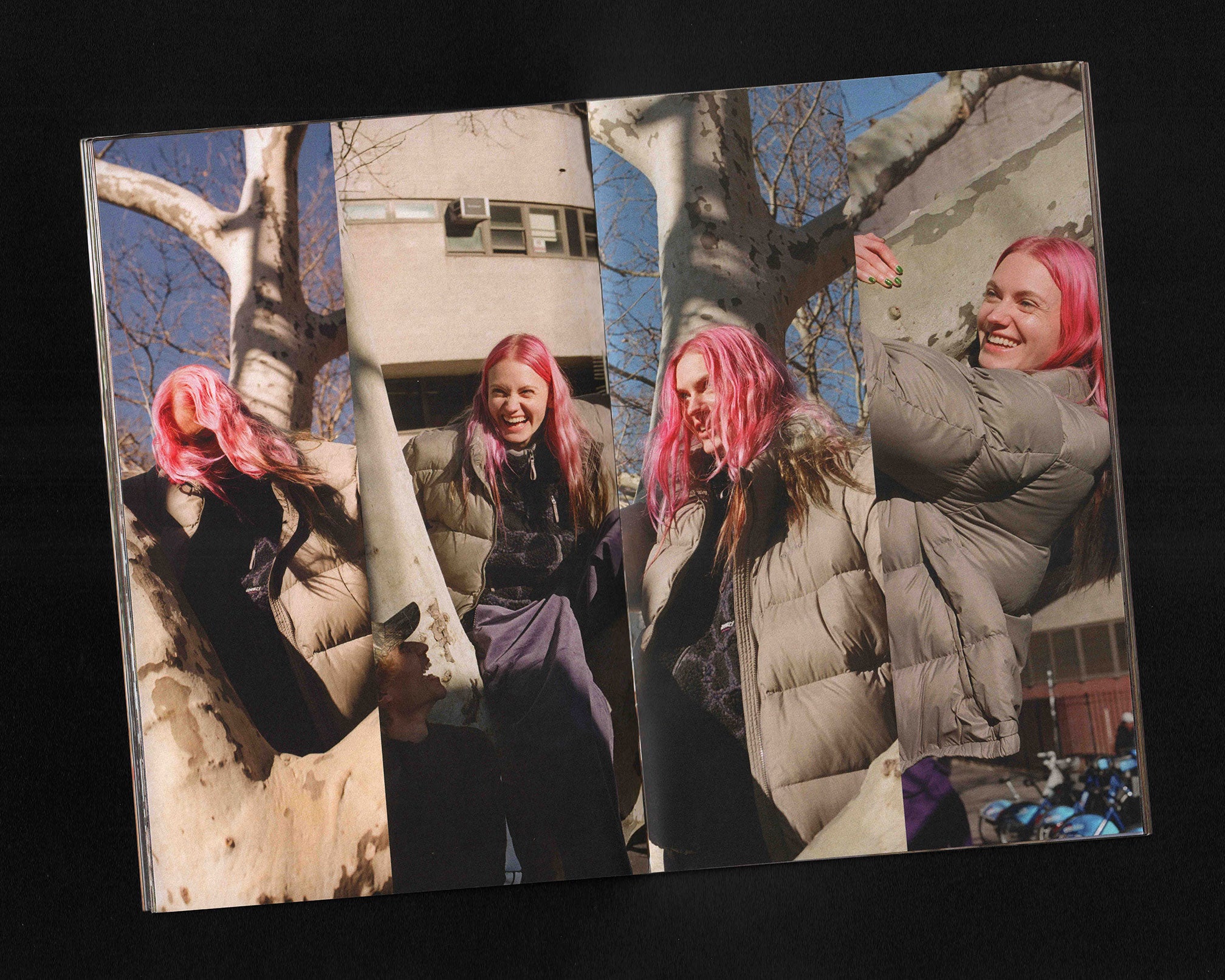 Gramicci Editions: FW23