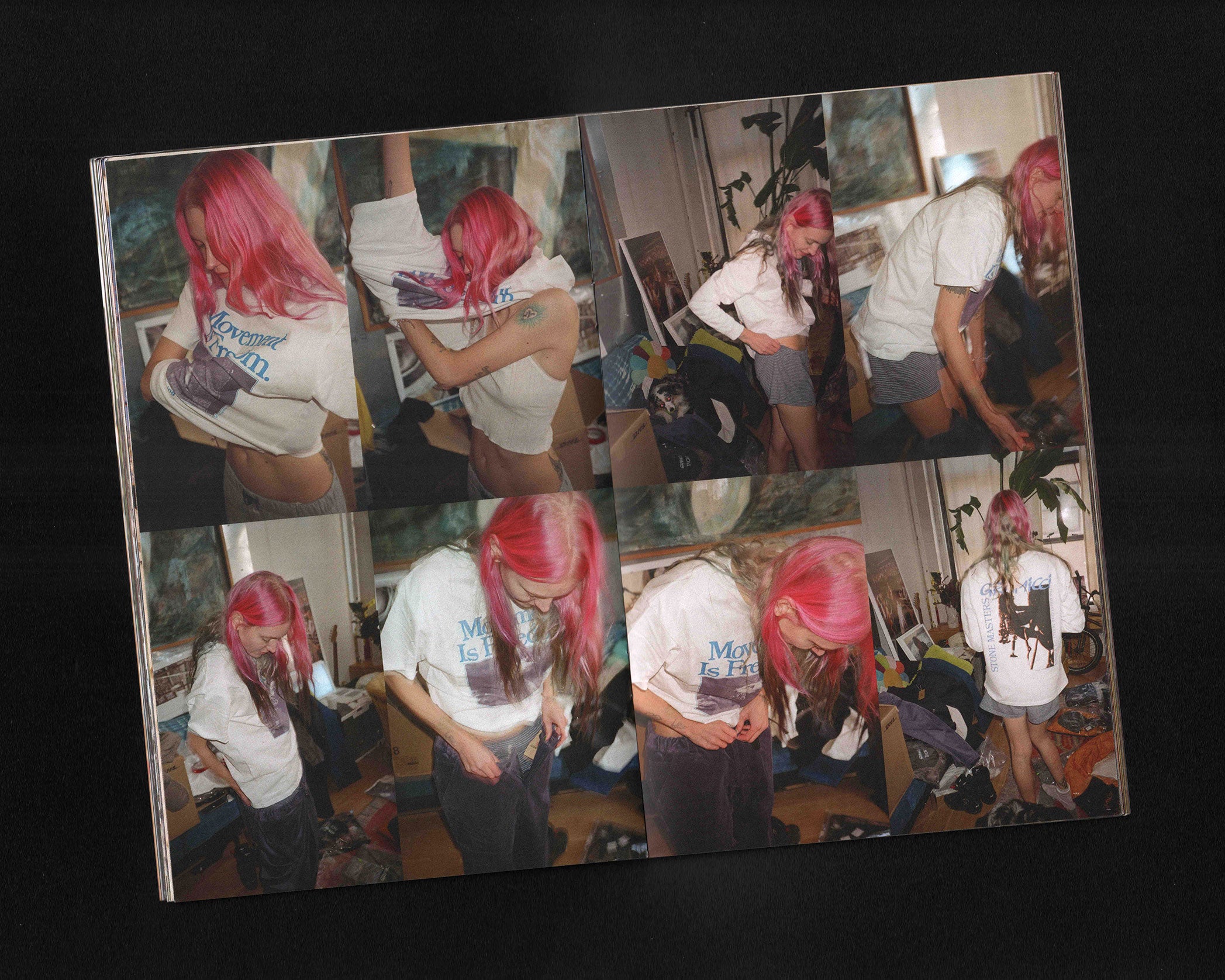 Gramicci Editions: FW23