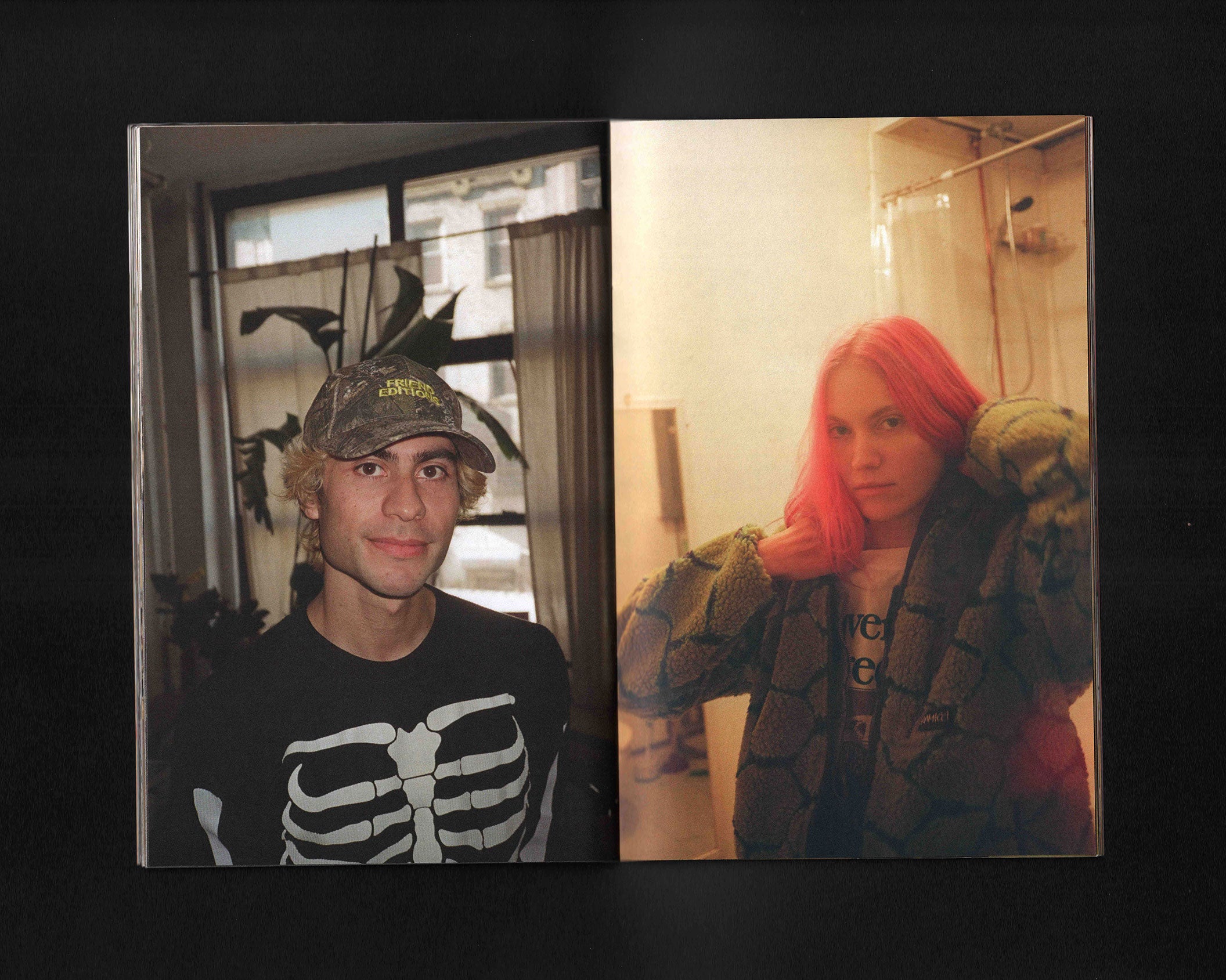 Gramicci Editions: FW23