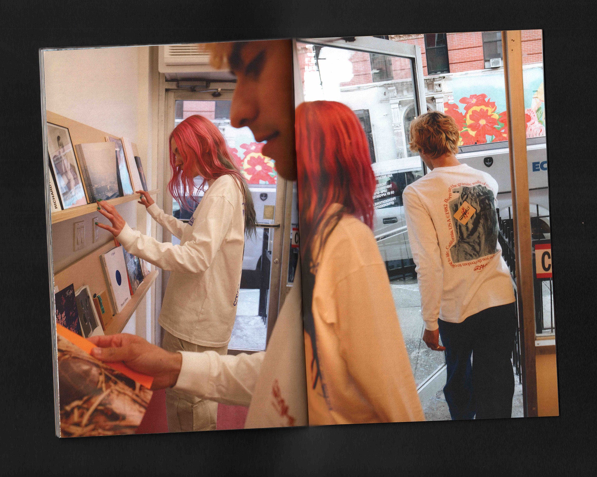 Gramicci Editions: FW23