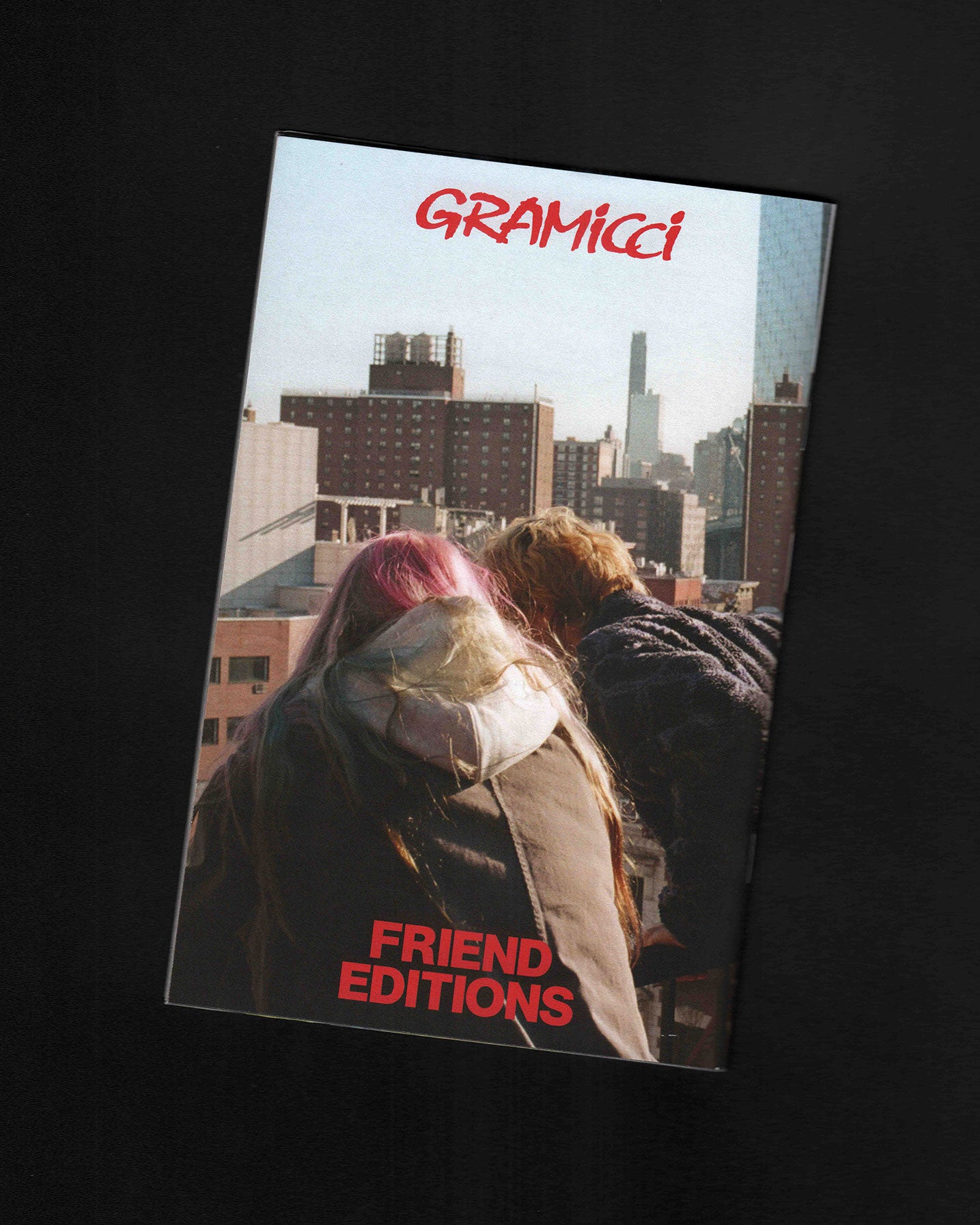 Gramicci Editions: FW23