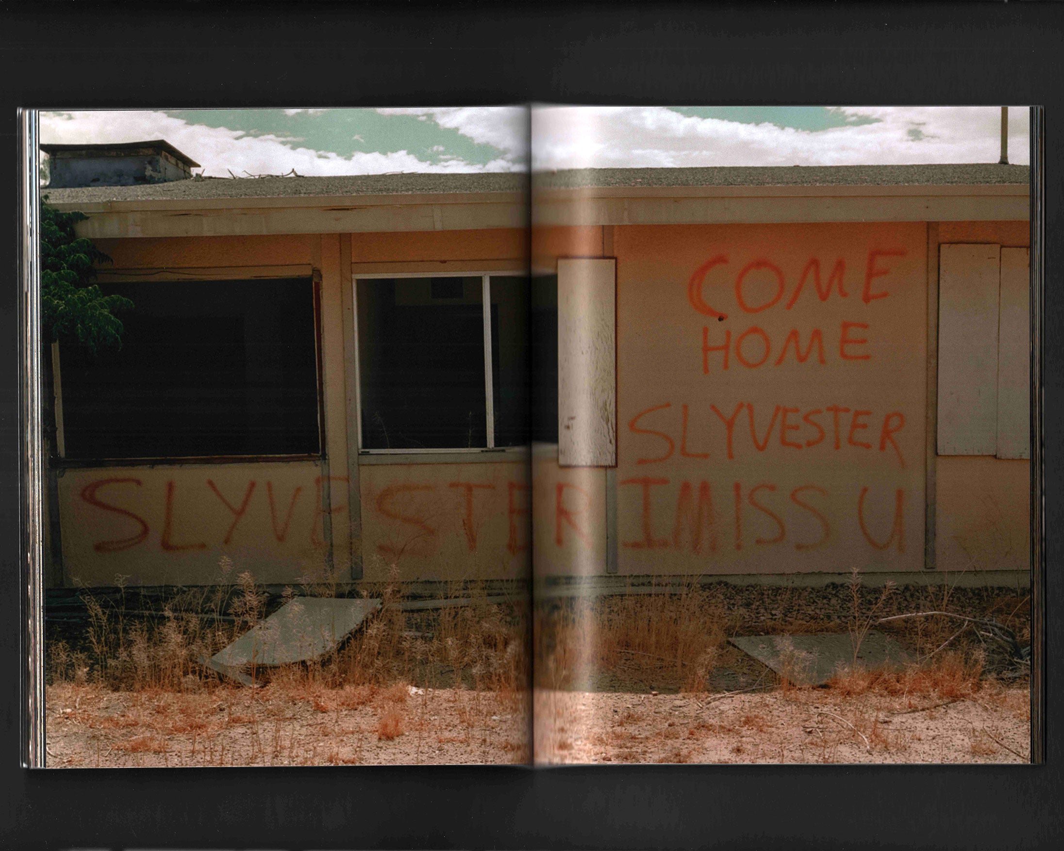 Phantom Presence: Eddie Salinas