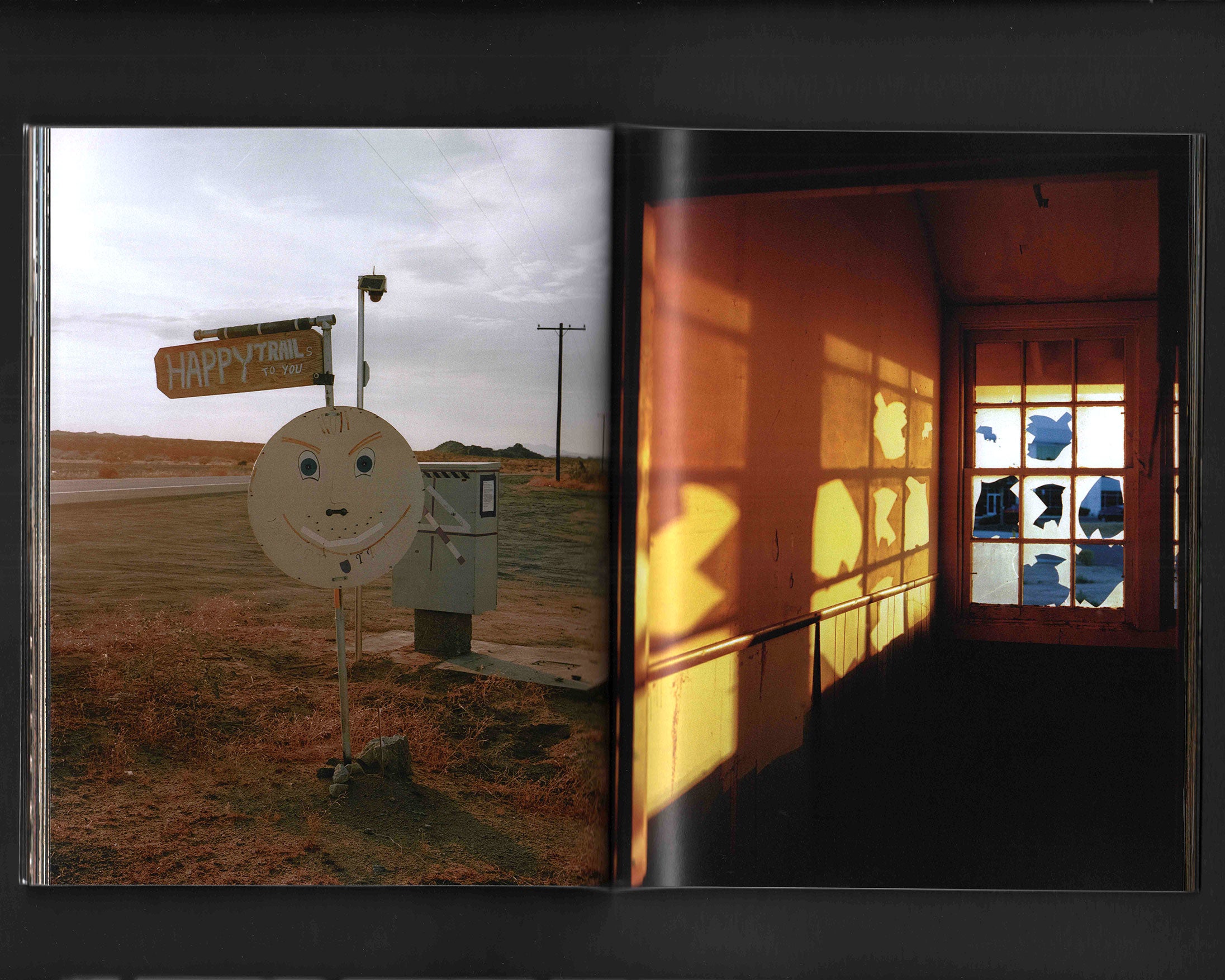 Phantom Presence: Eddie Salinas