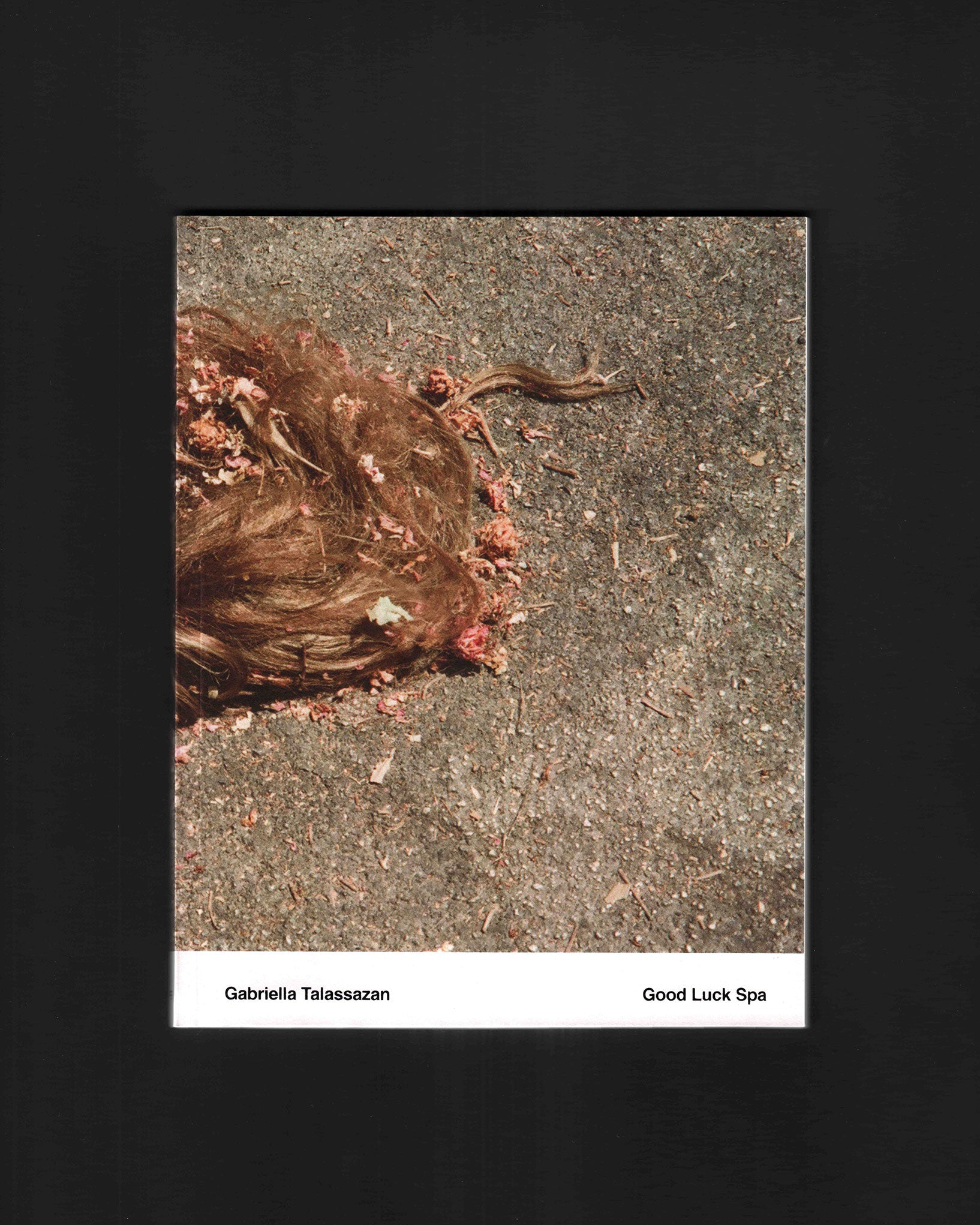 Good Luck Spa: Gabriella Talassazan