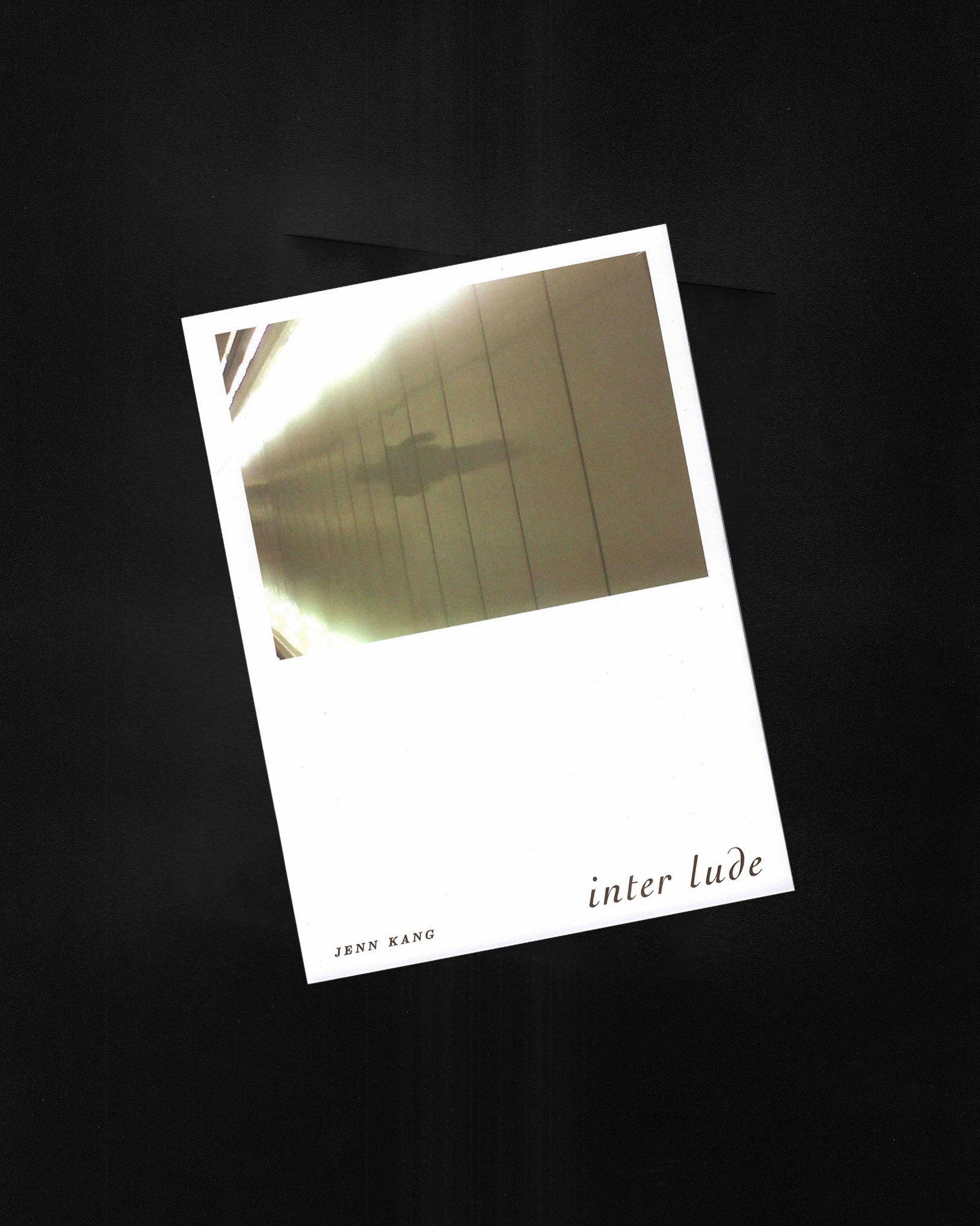 Inter Lude: Jenn Kang