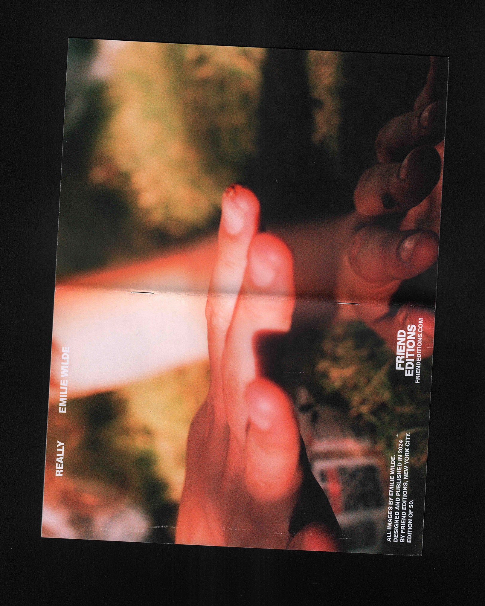 Really: Emilie Wilde