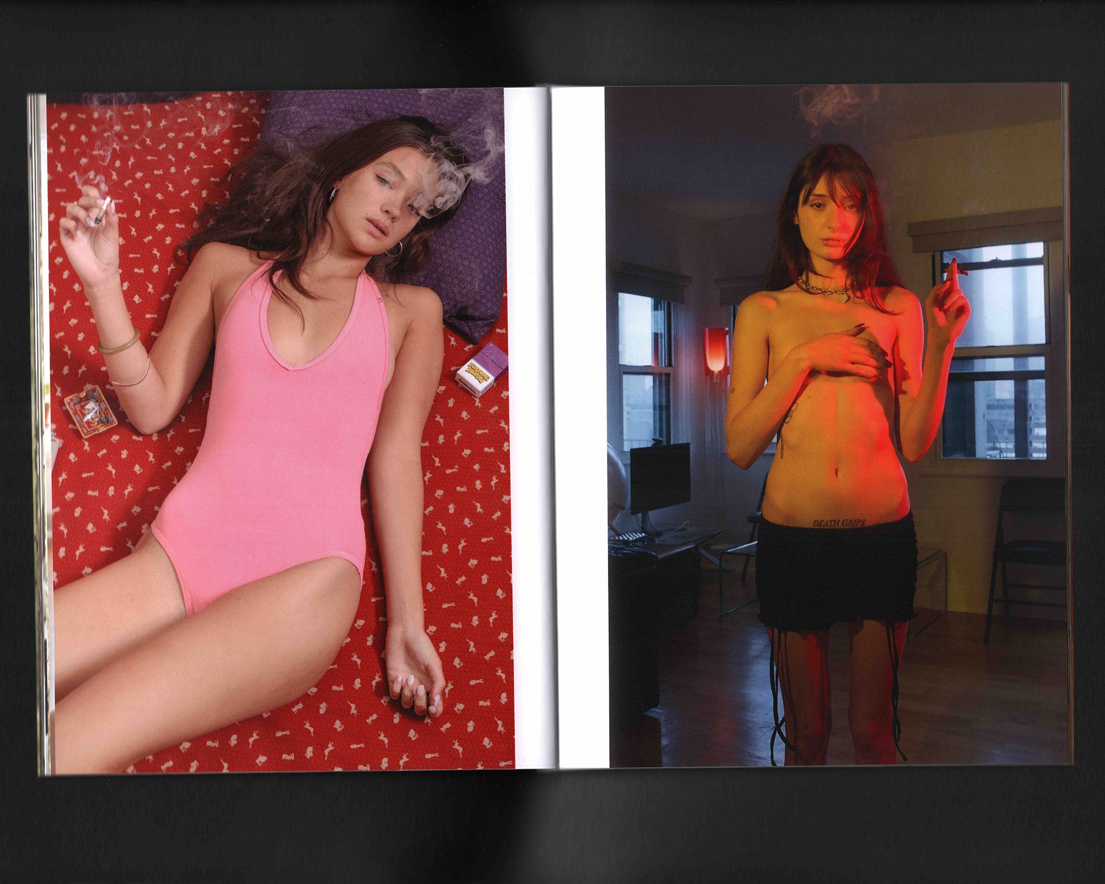 Super High: Richard Kern