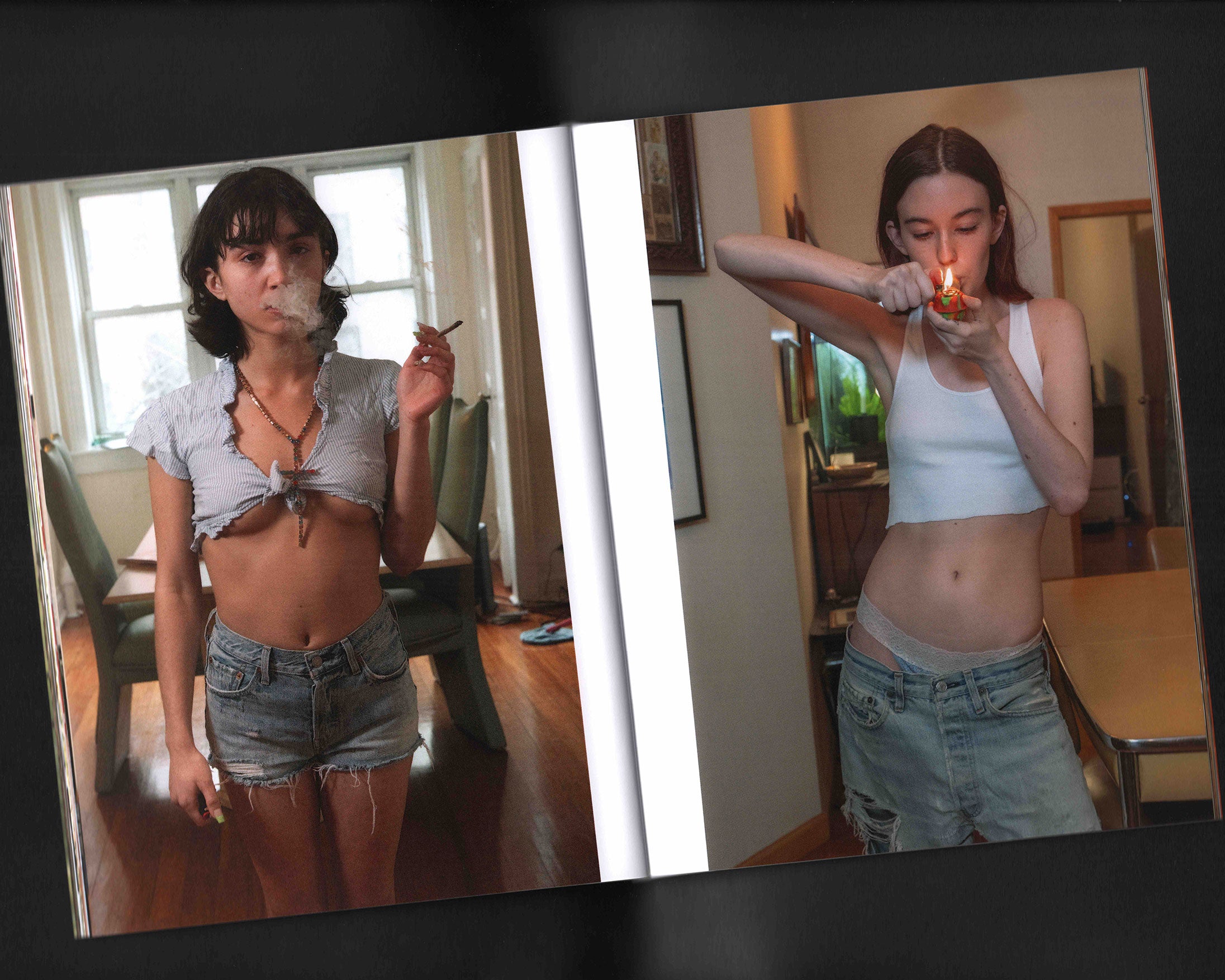 Super High: Richard Kern